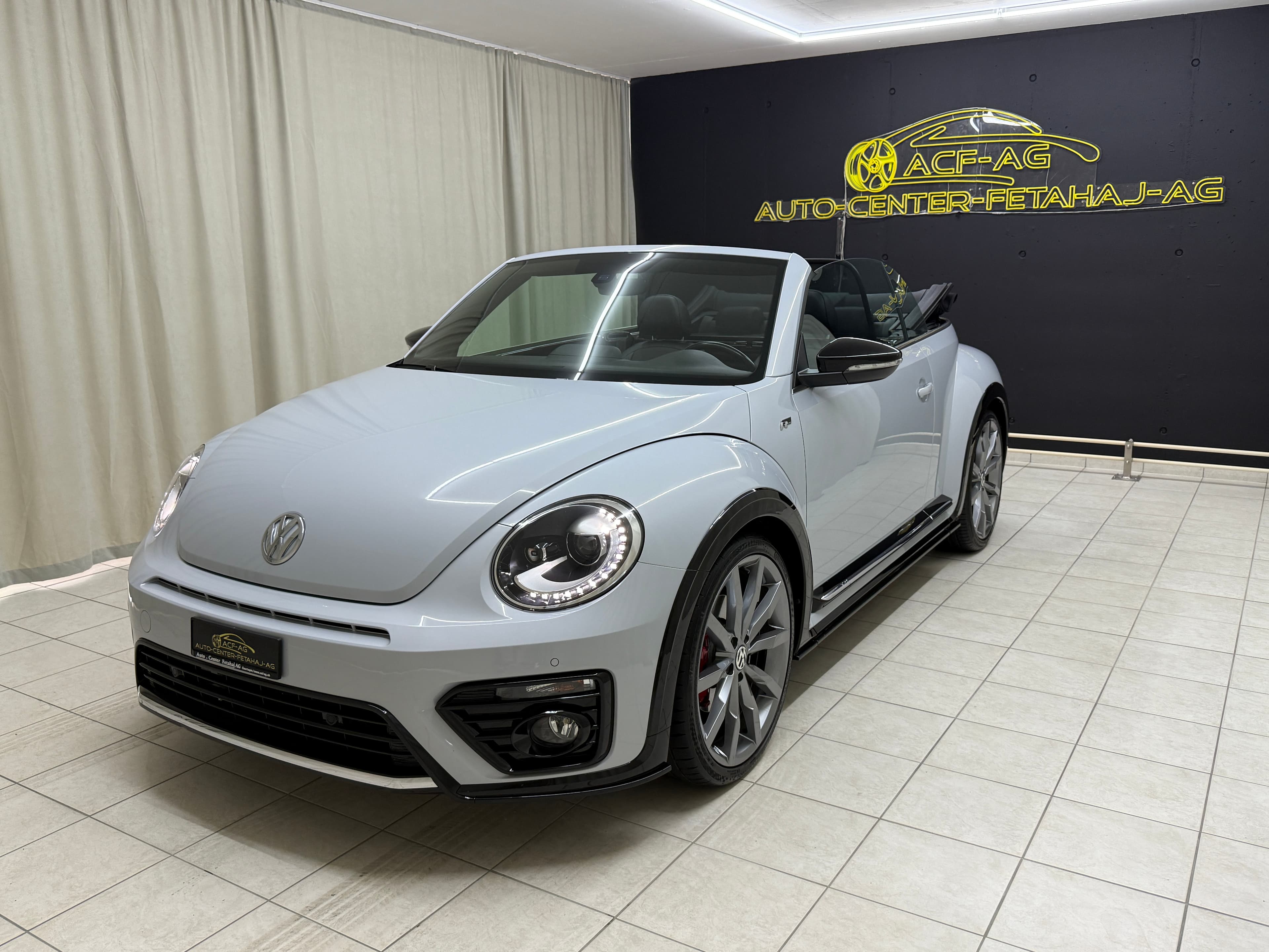 VW Beetle