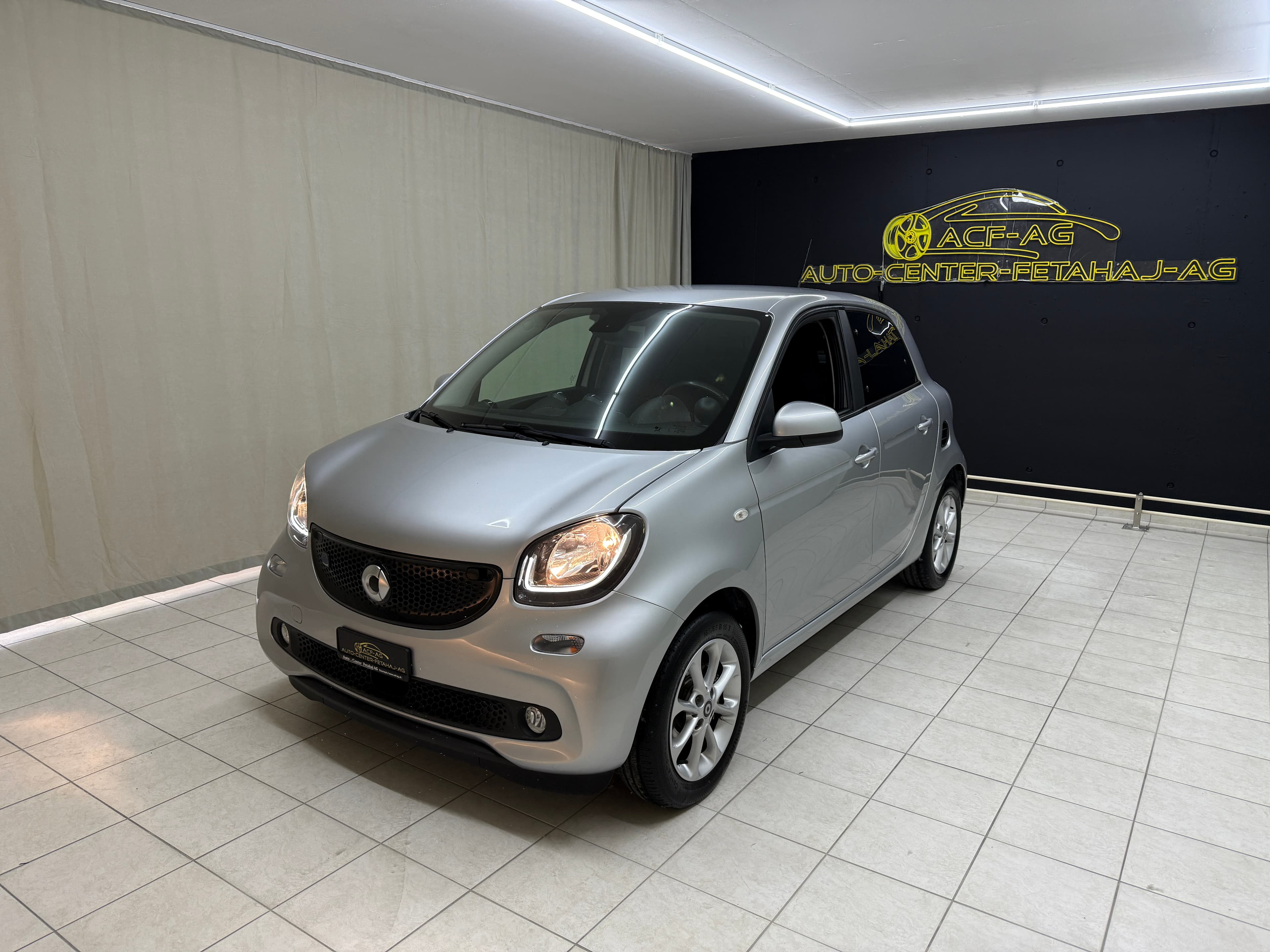 Smart Forfour