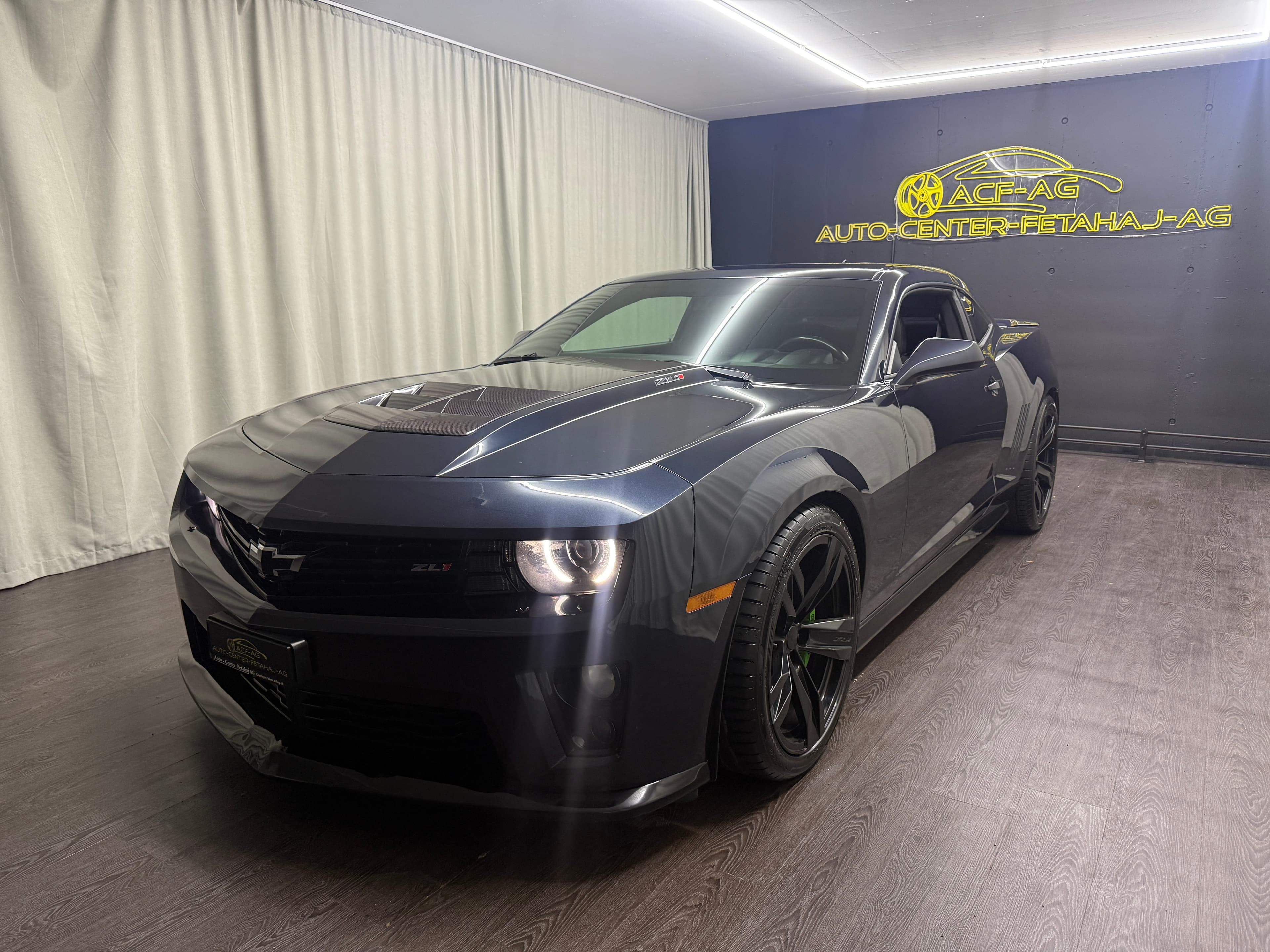 Chevrolet Camaro