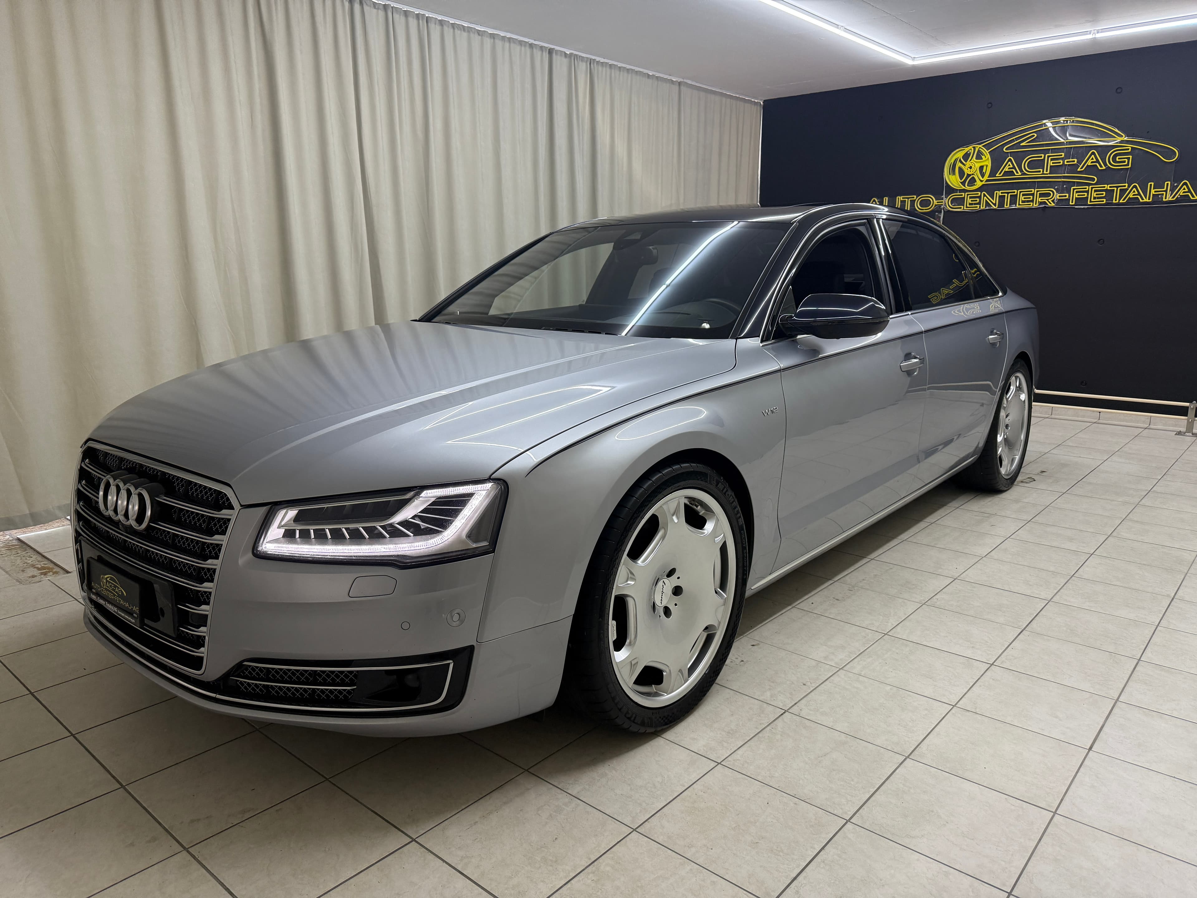 Audi A8