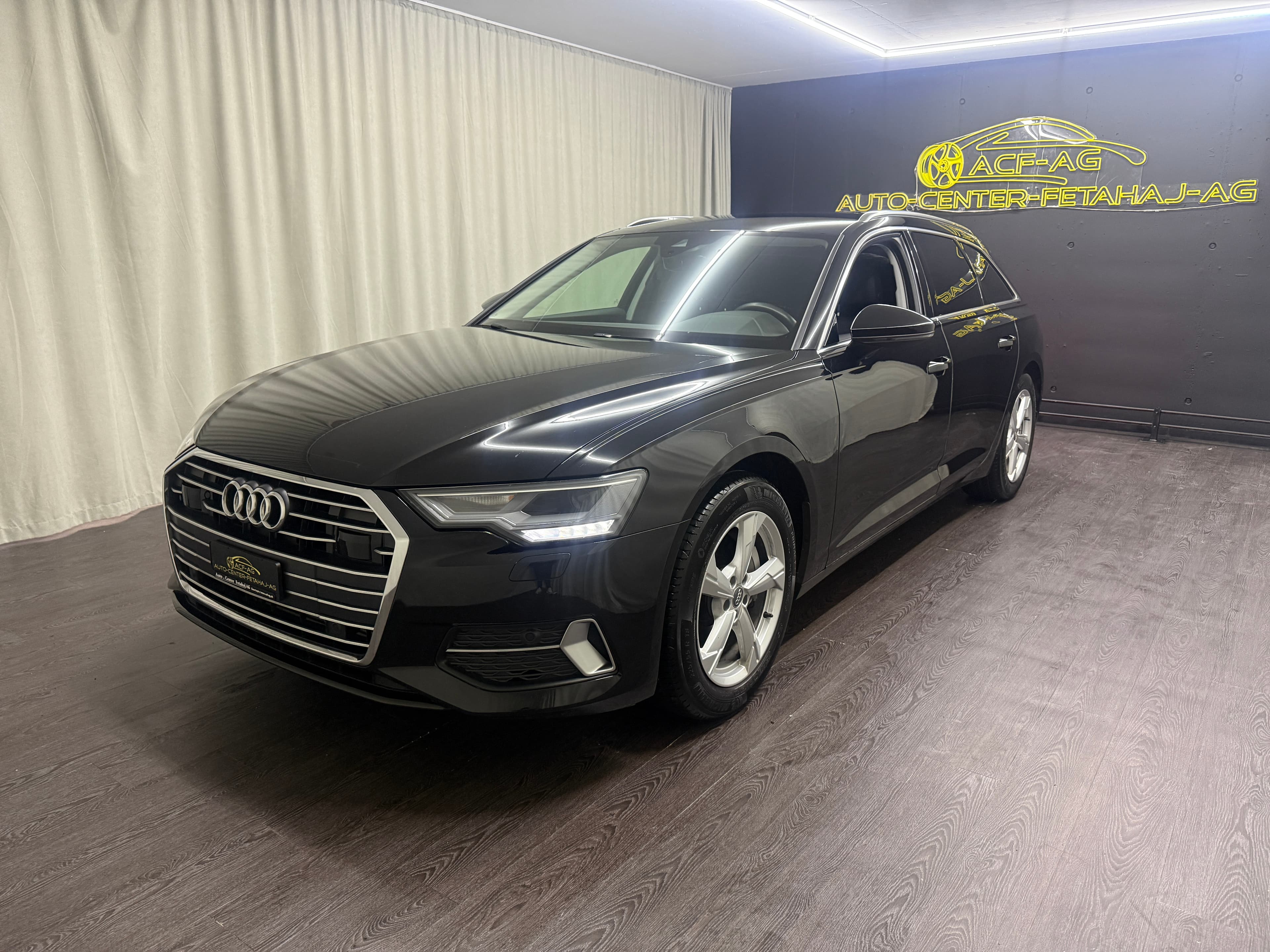 Audi A6