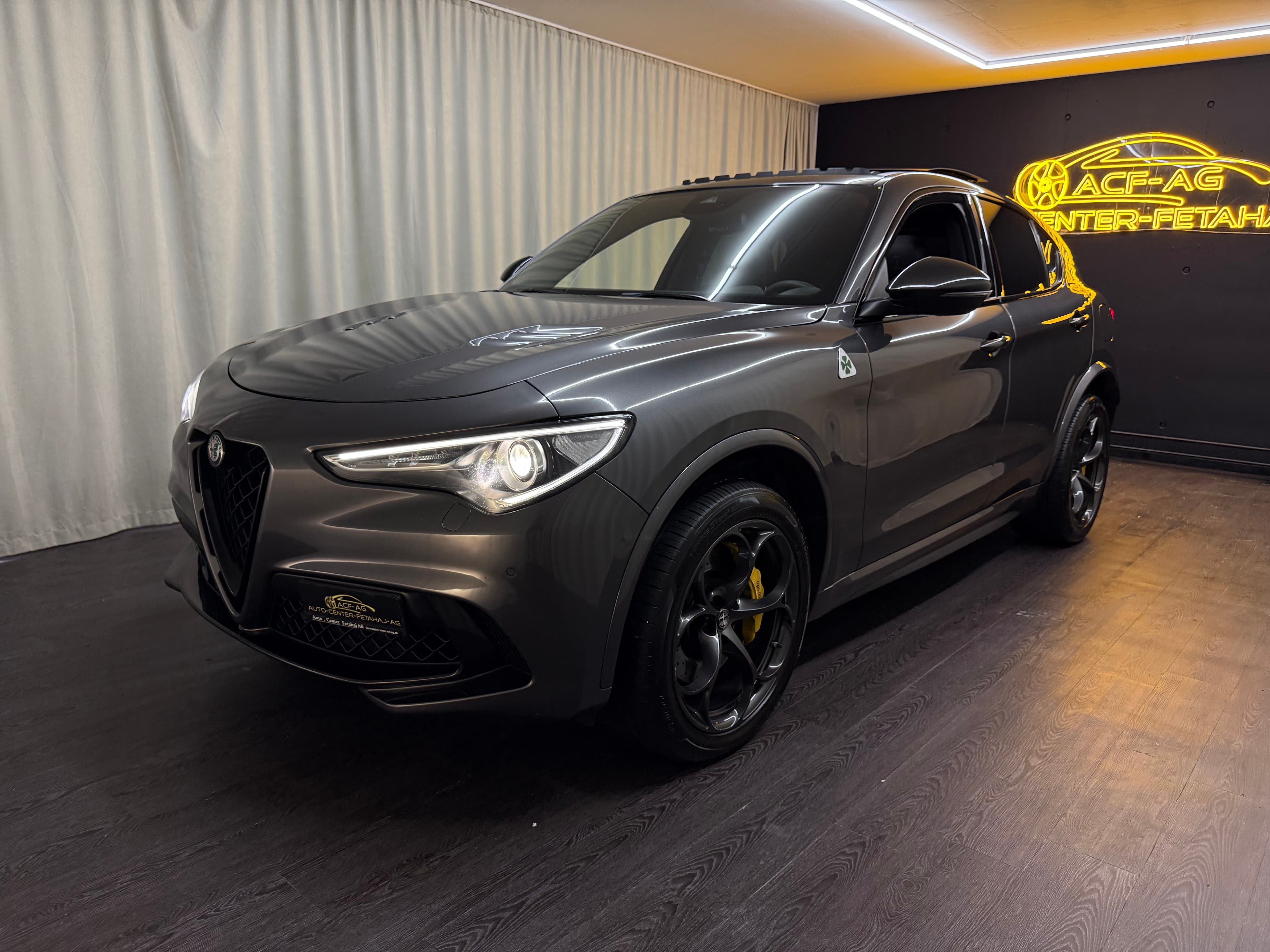 Alfa Romeo Stelvio