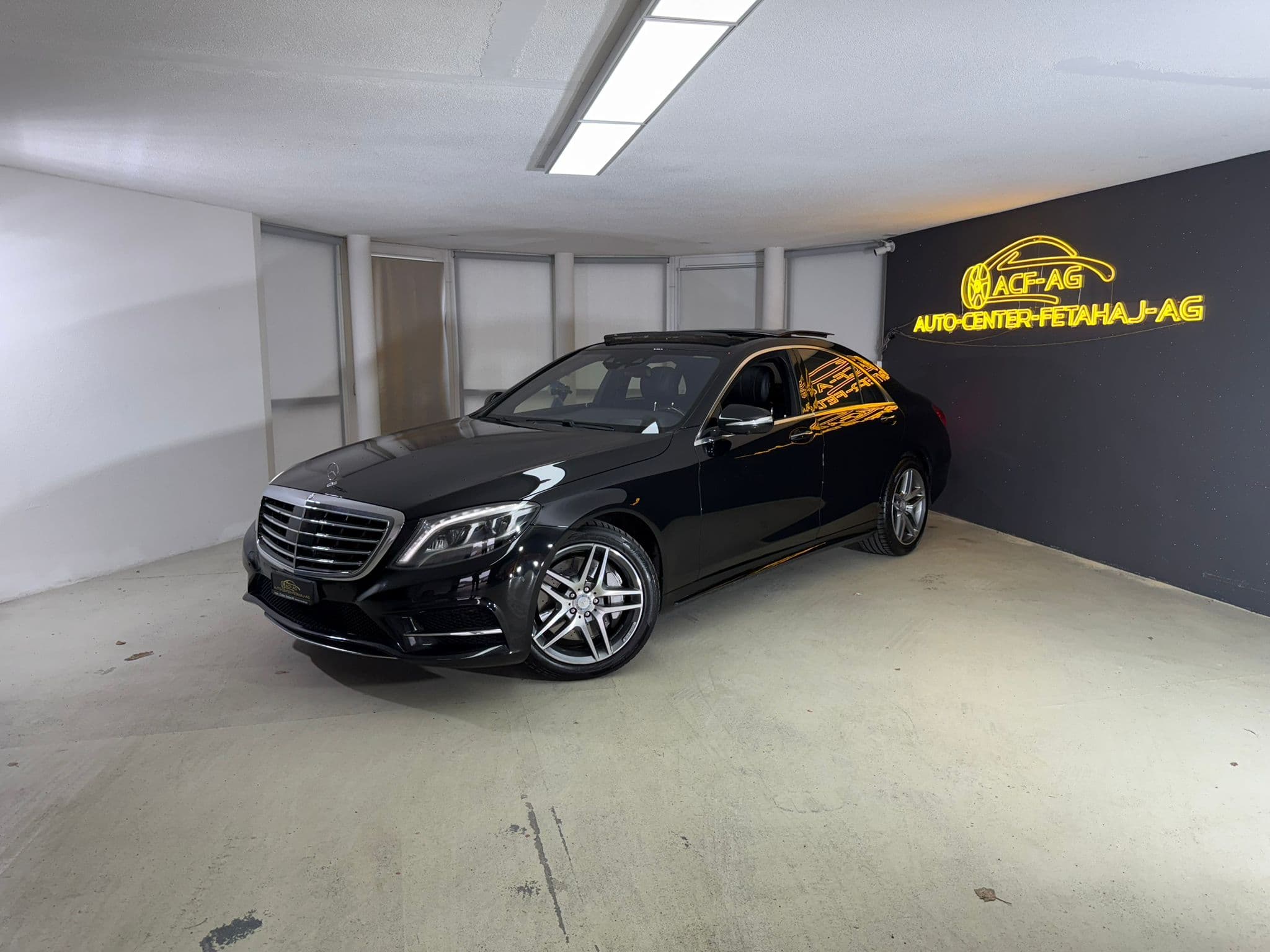 Mercedes-Benz S-Klasse