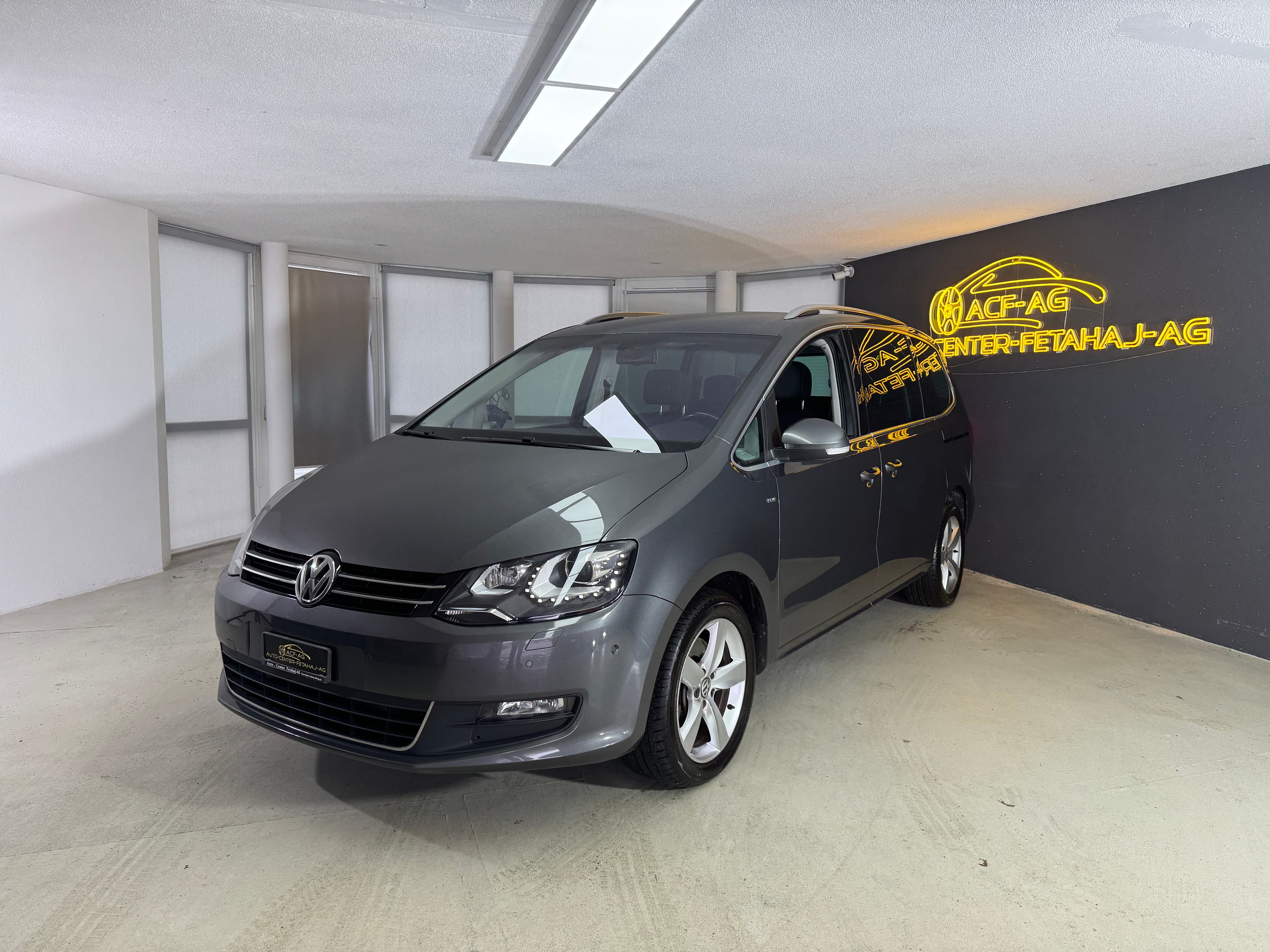 VW Sharan