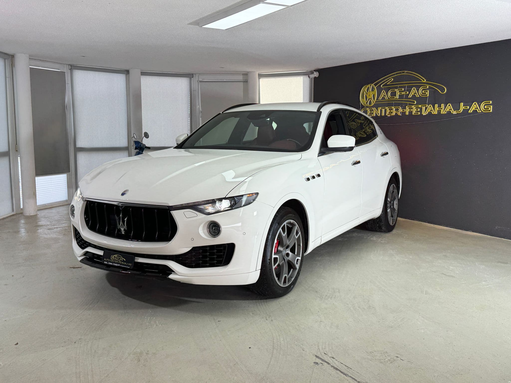 Maserati Levante