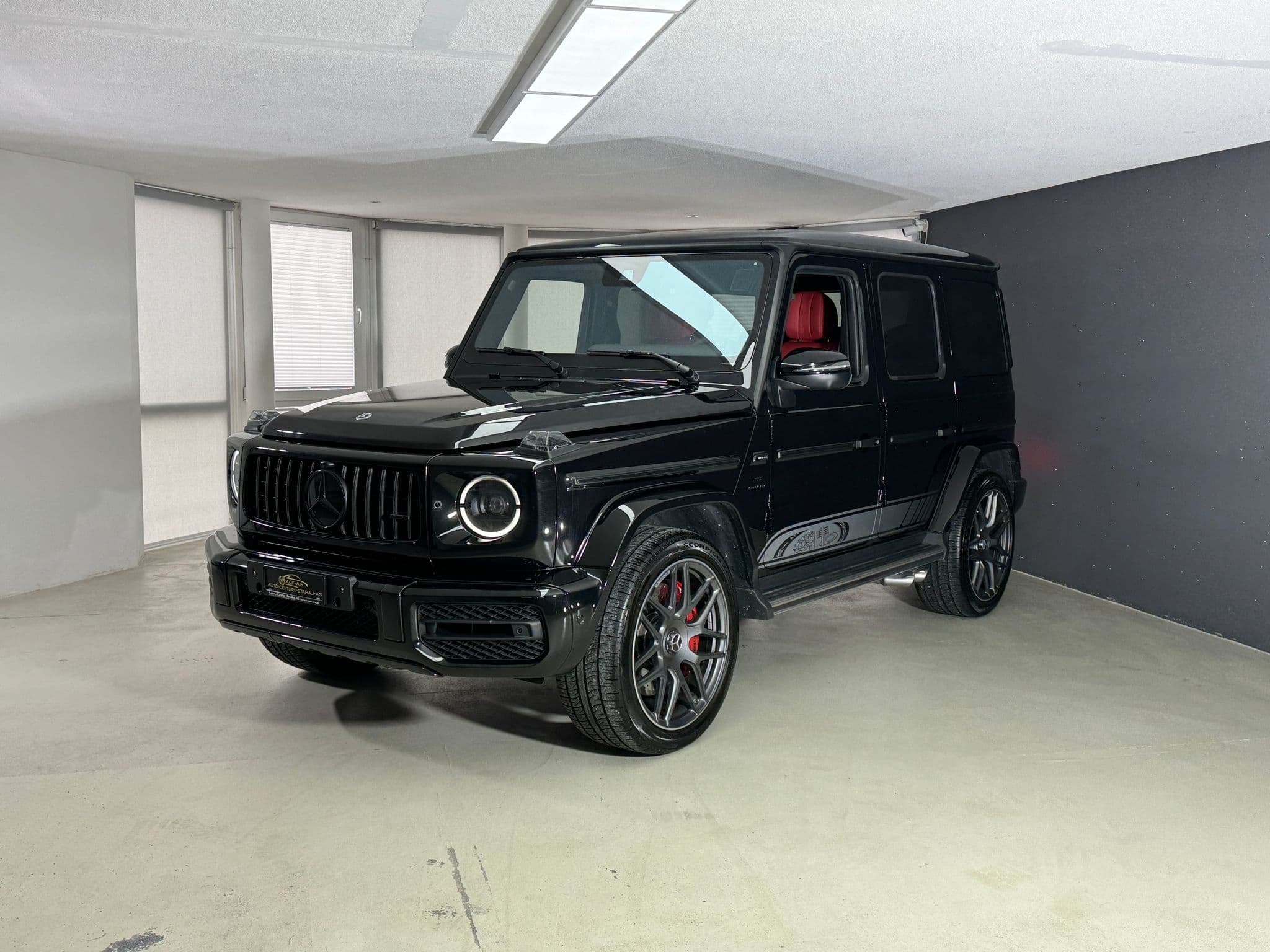 Mercedes-Benz G-Klasse