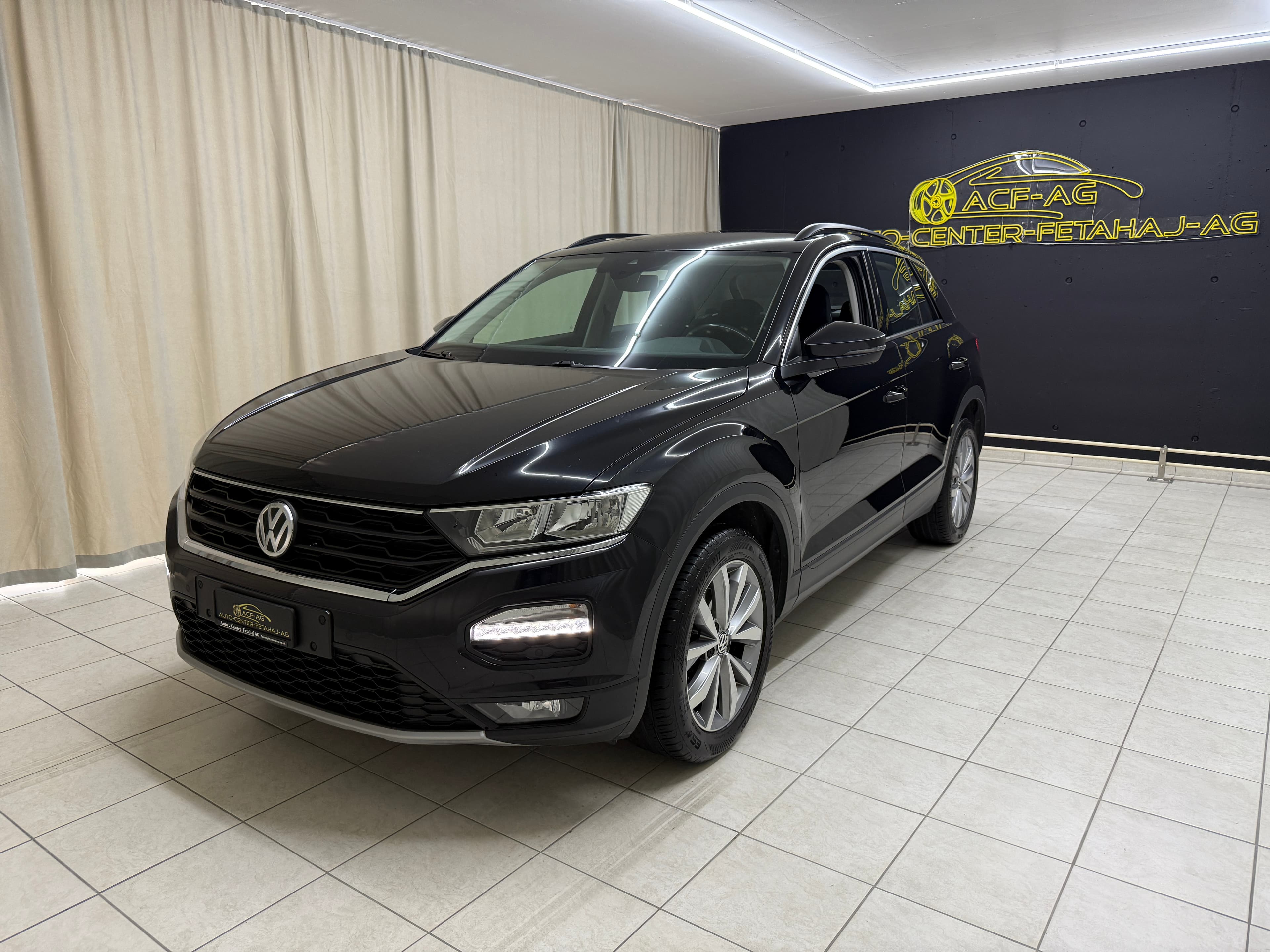 VW T-Roc