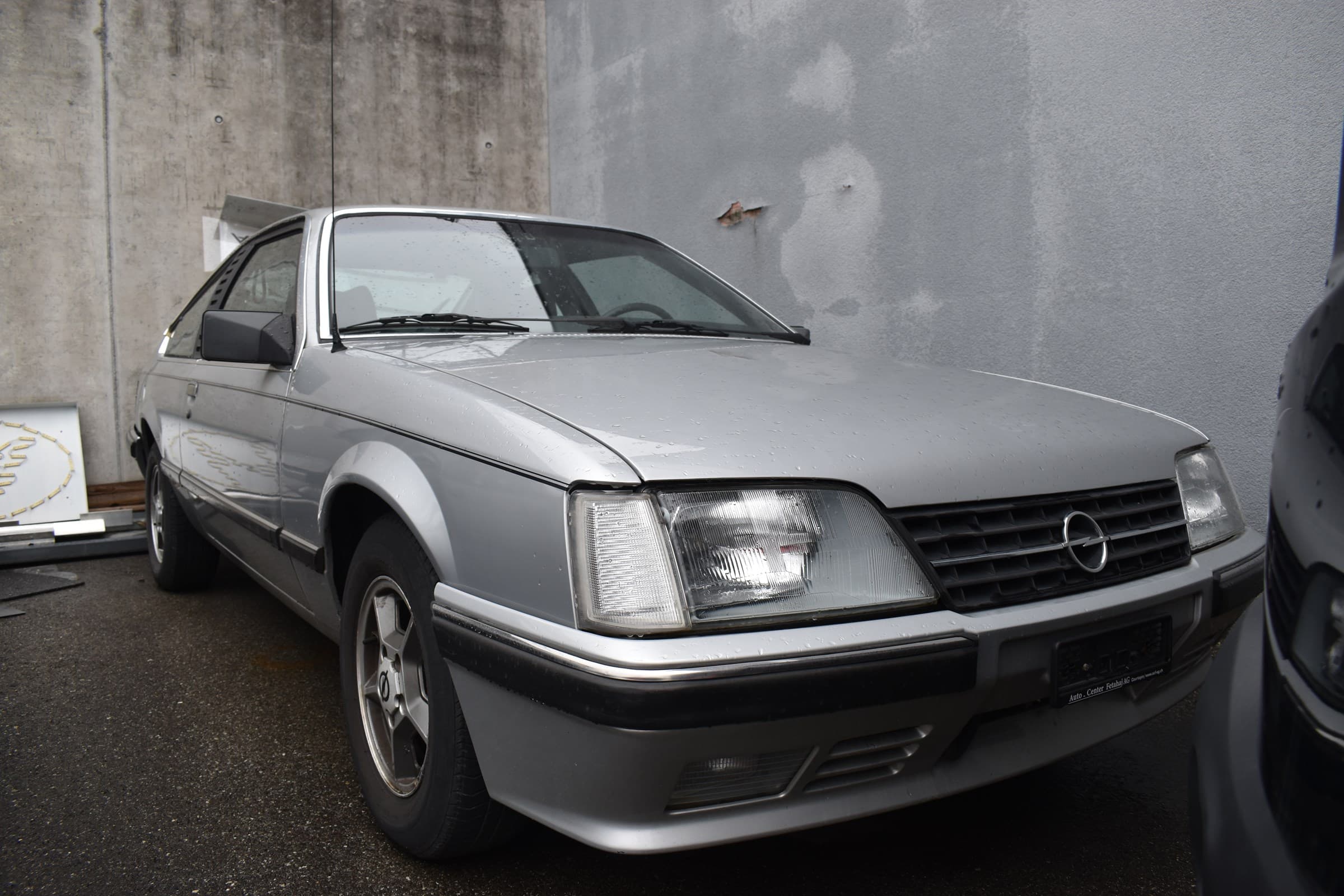 Opel Monza