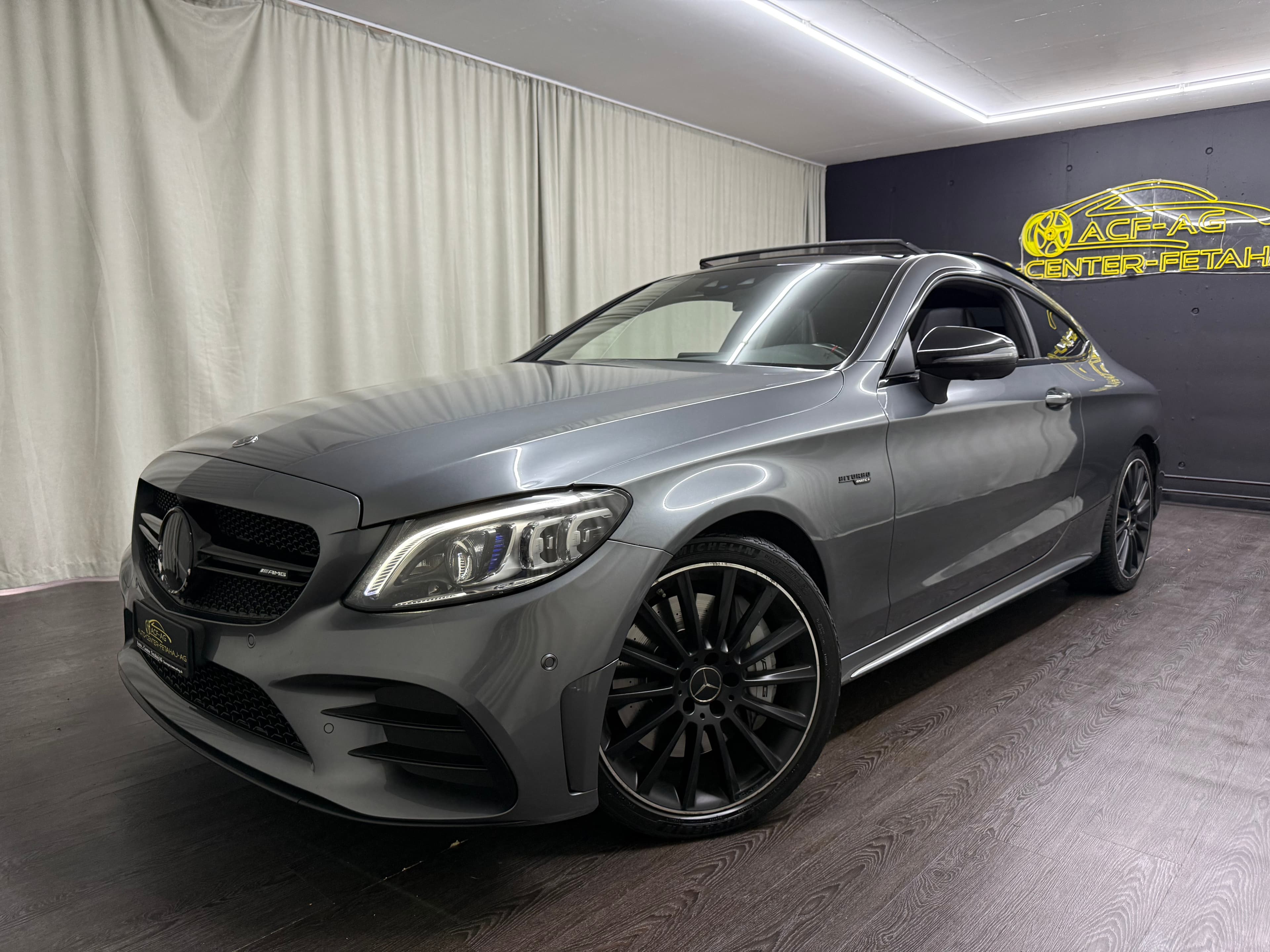 Mercedes-Benz C-Klasse