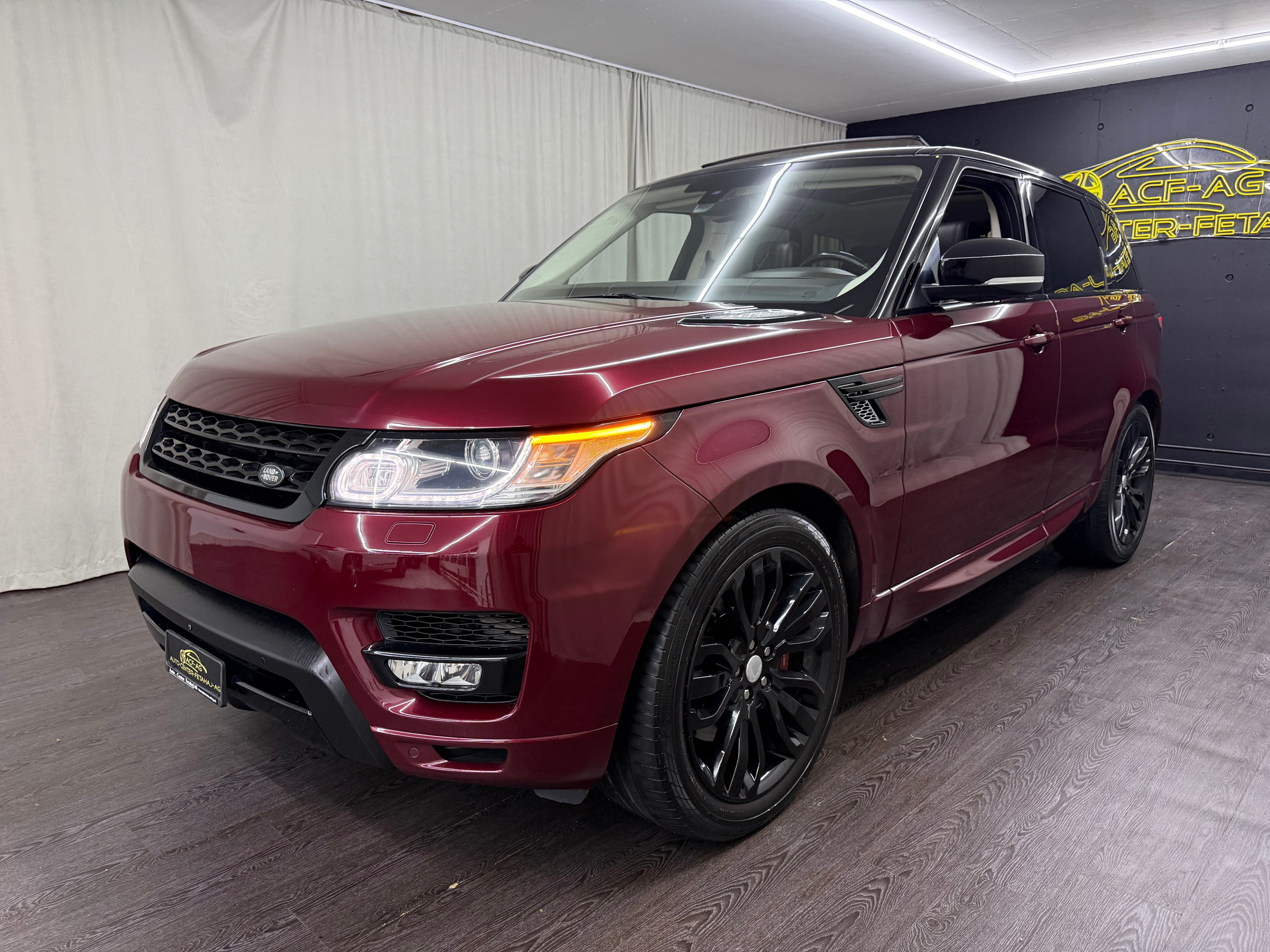 Land Rover Range Rover Sport