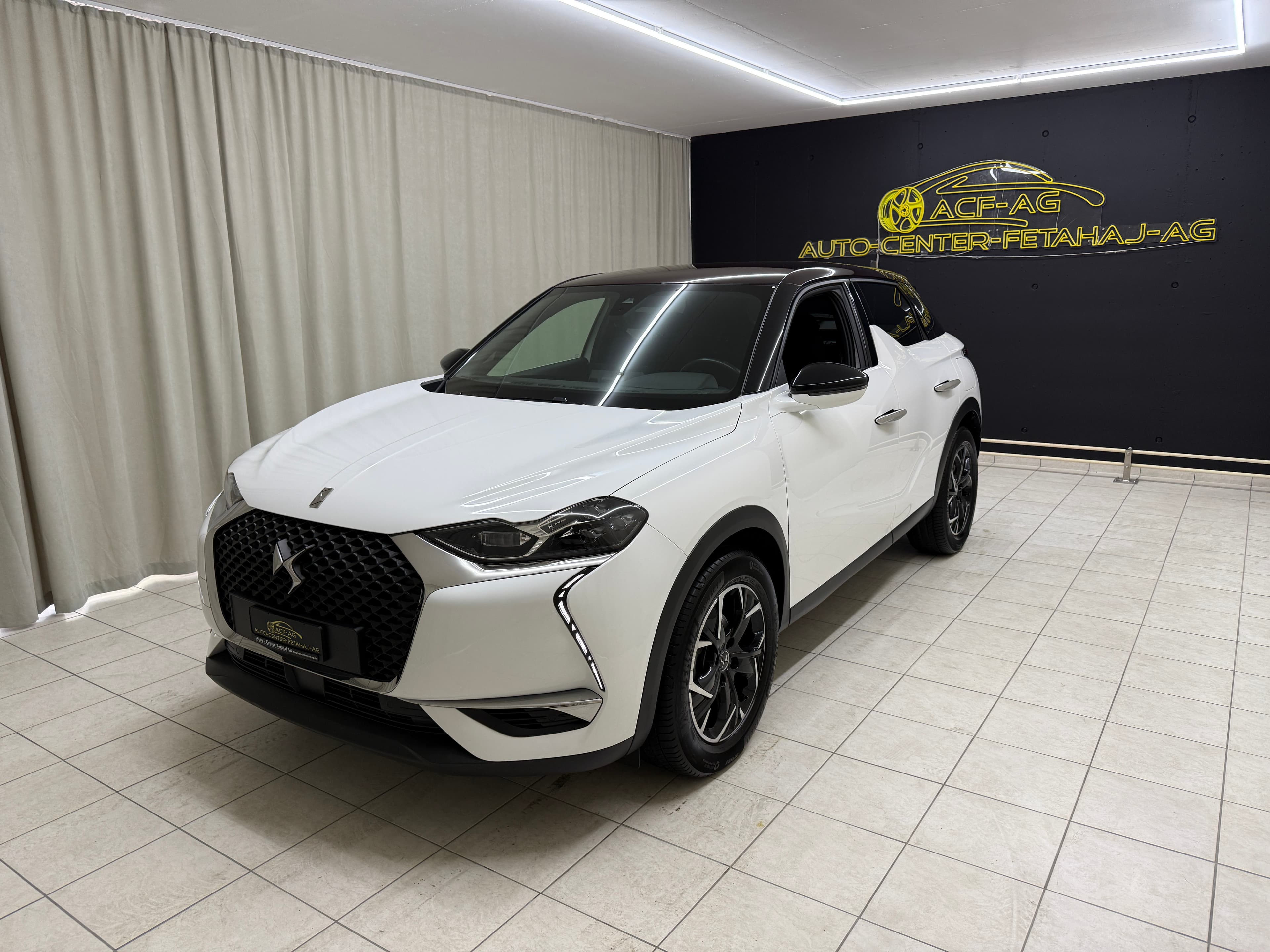 DS Automobiles DS3