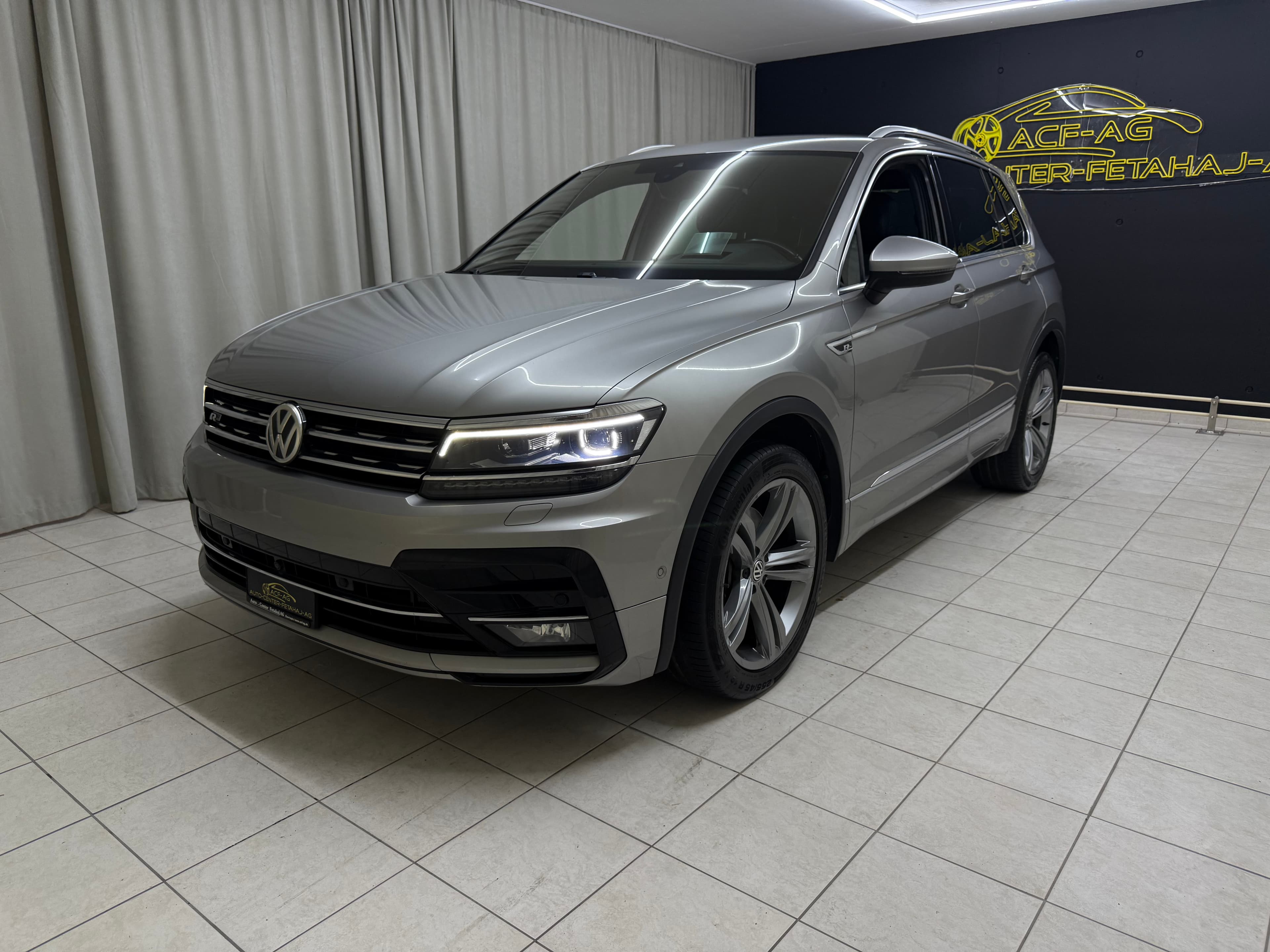 VW Tiguan