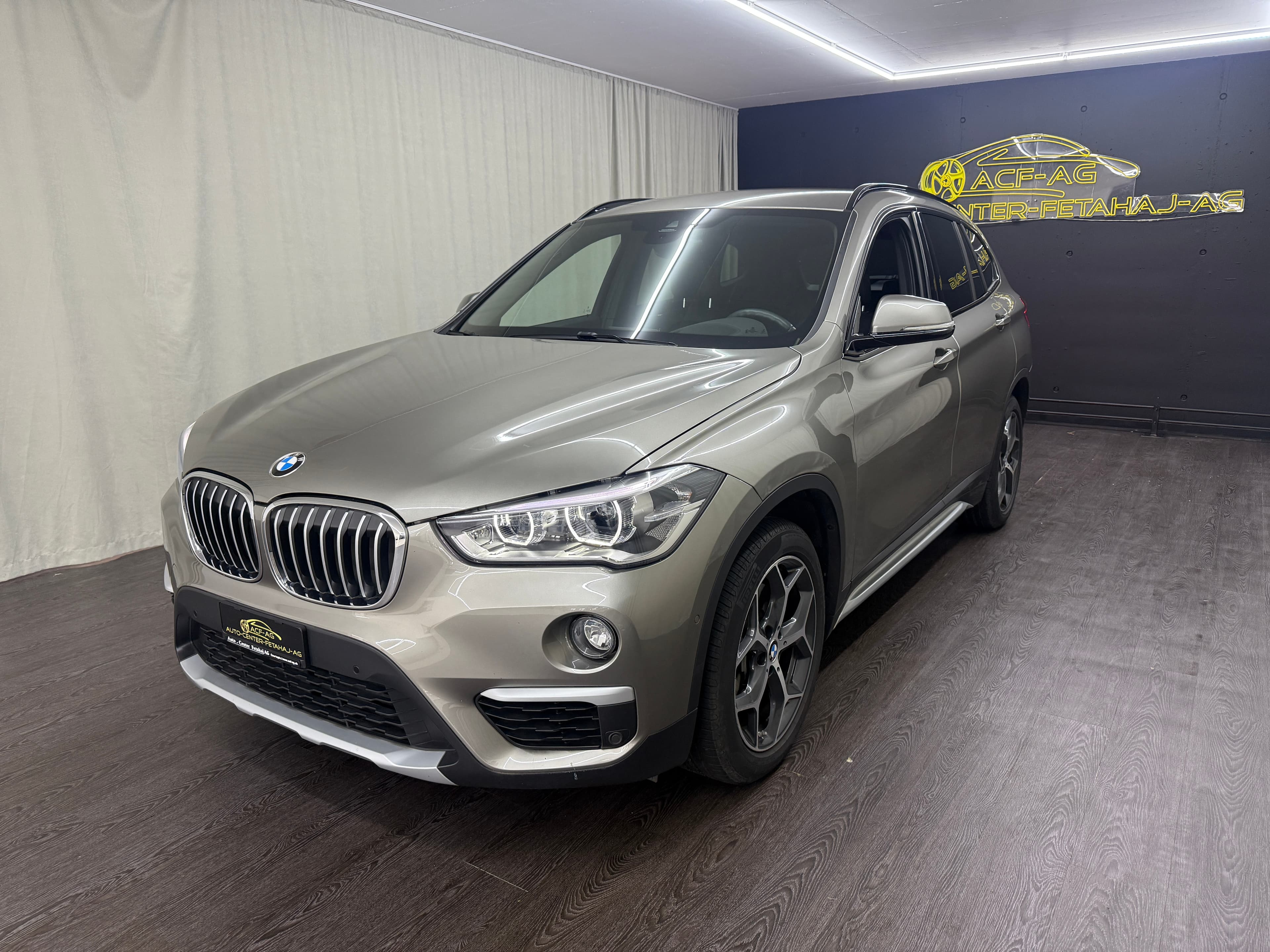 BMW X1
