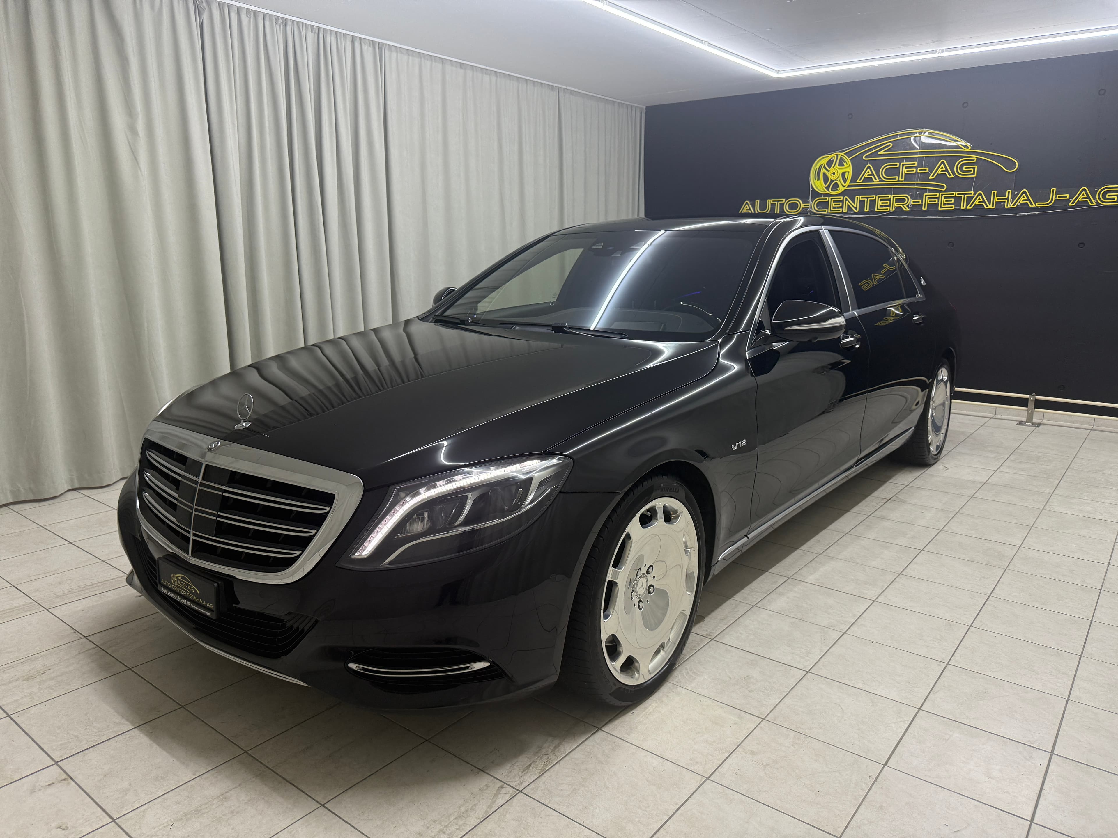 Mercedes-Benz S-Klasse