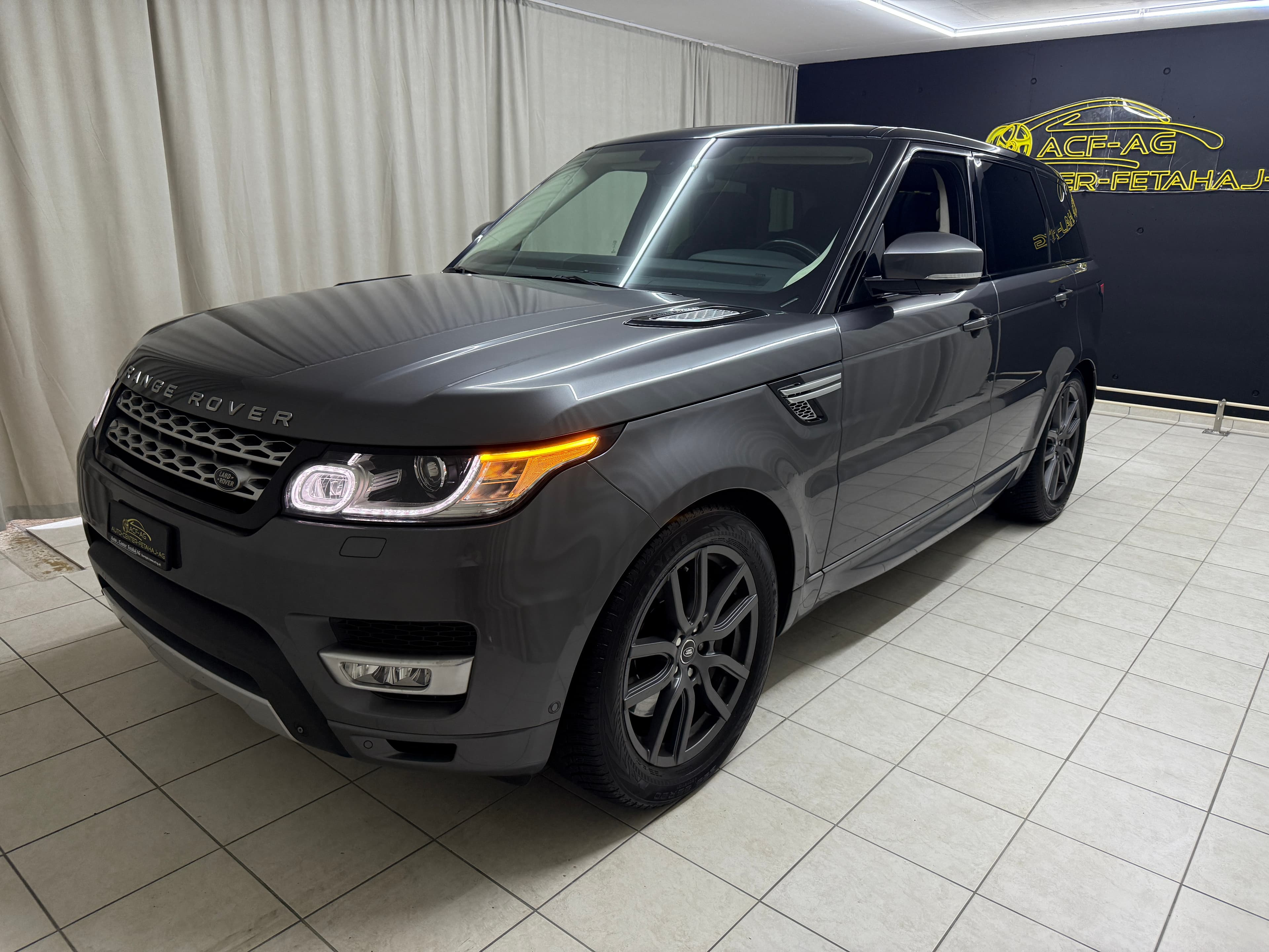Land Rover Range Rover Sport