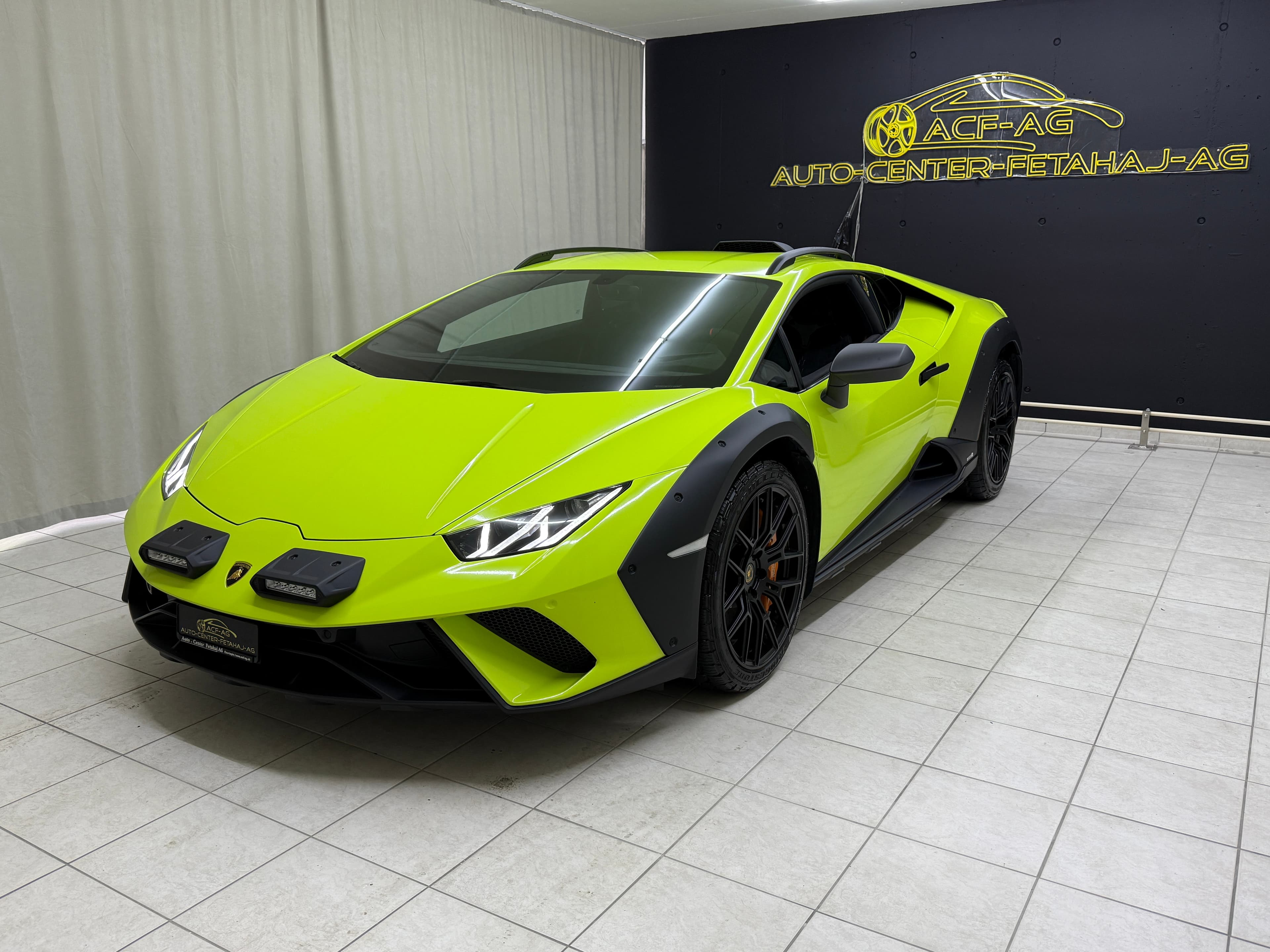 Lamborghini Huracan
