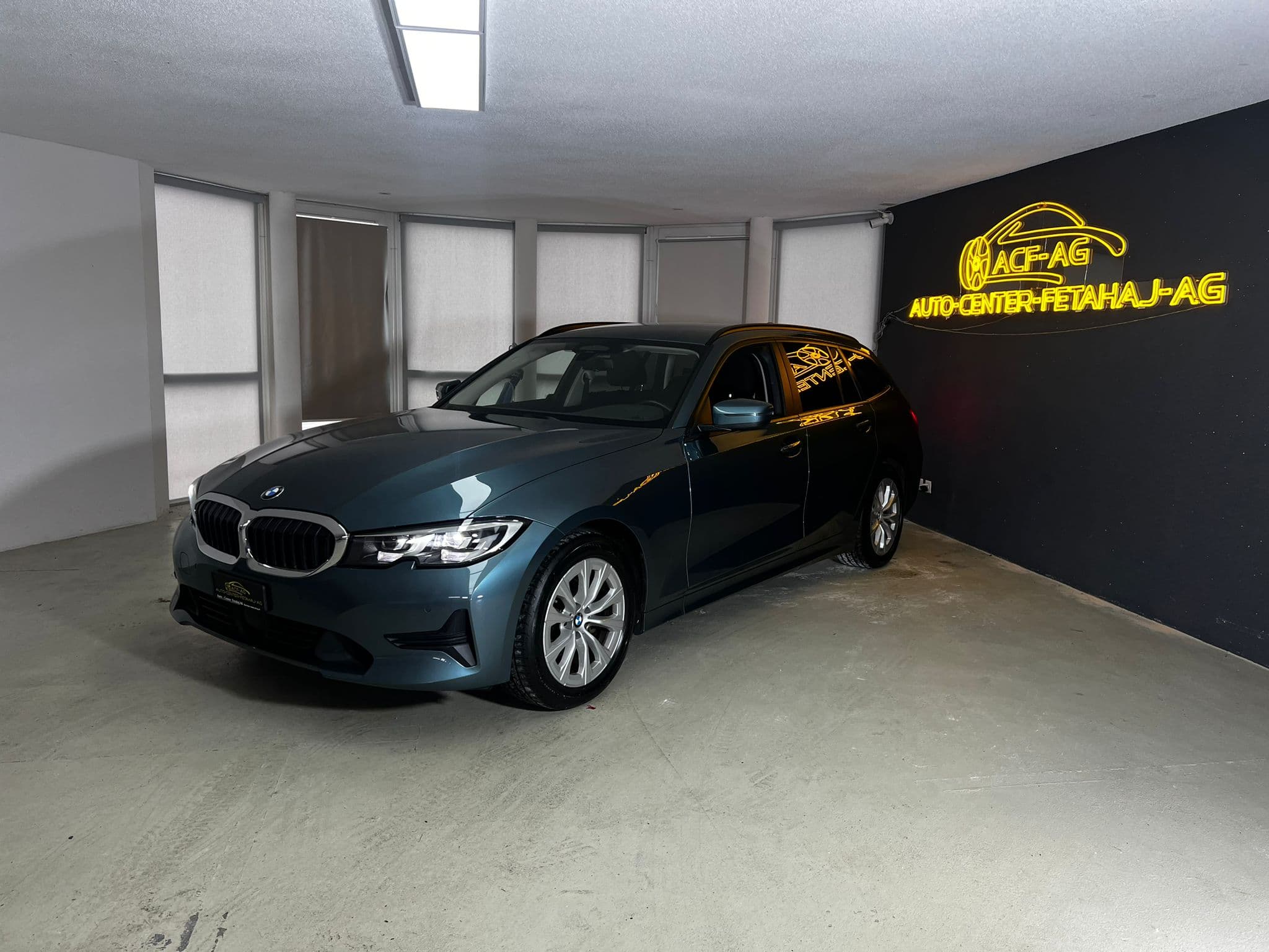 BMW 3er