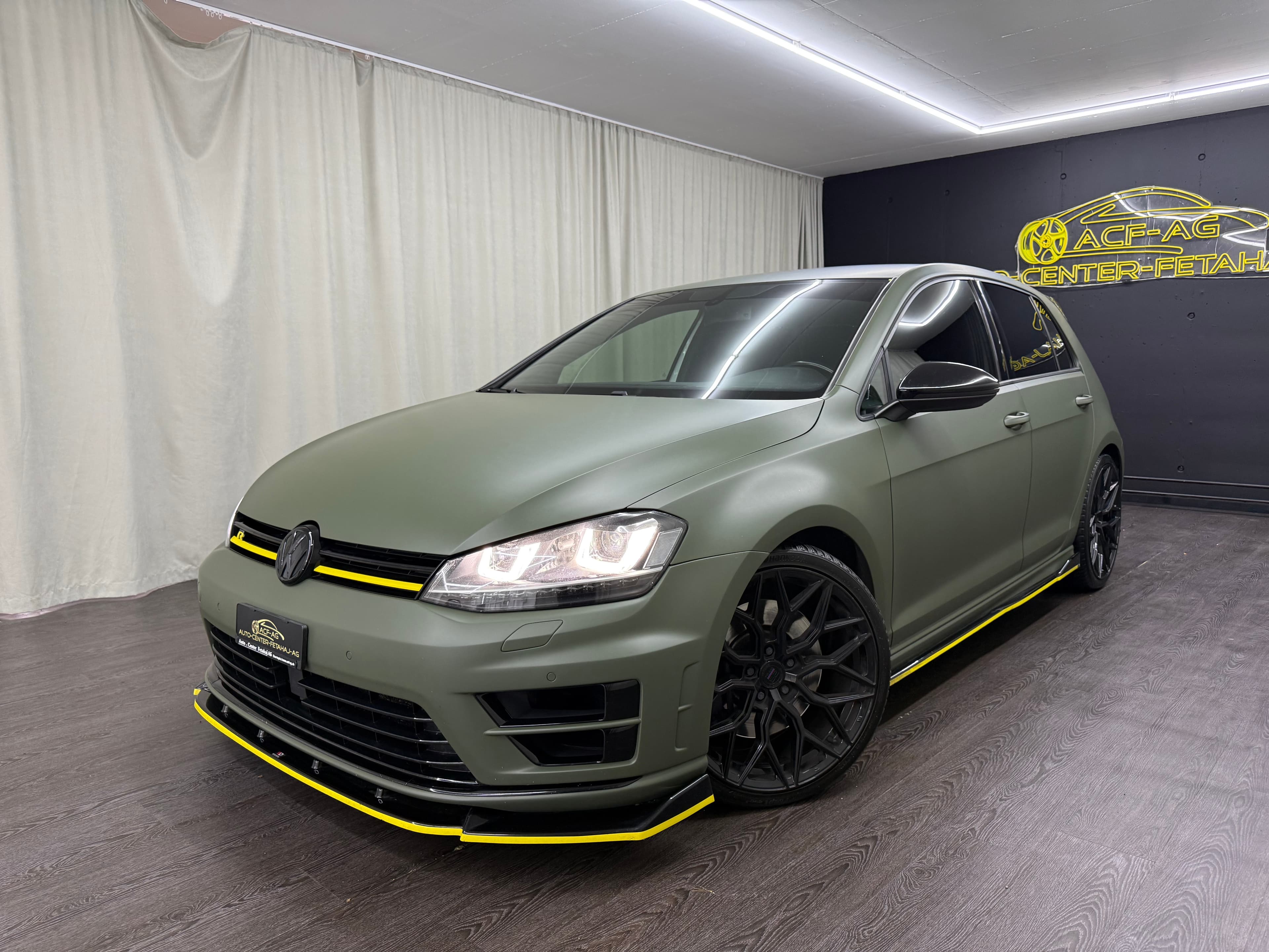 VW Golf