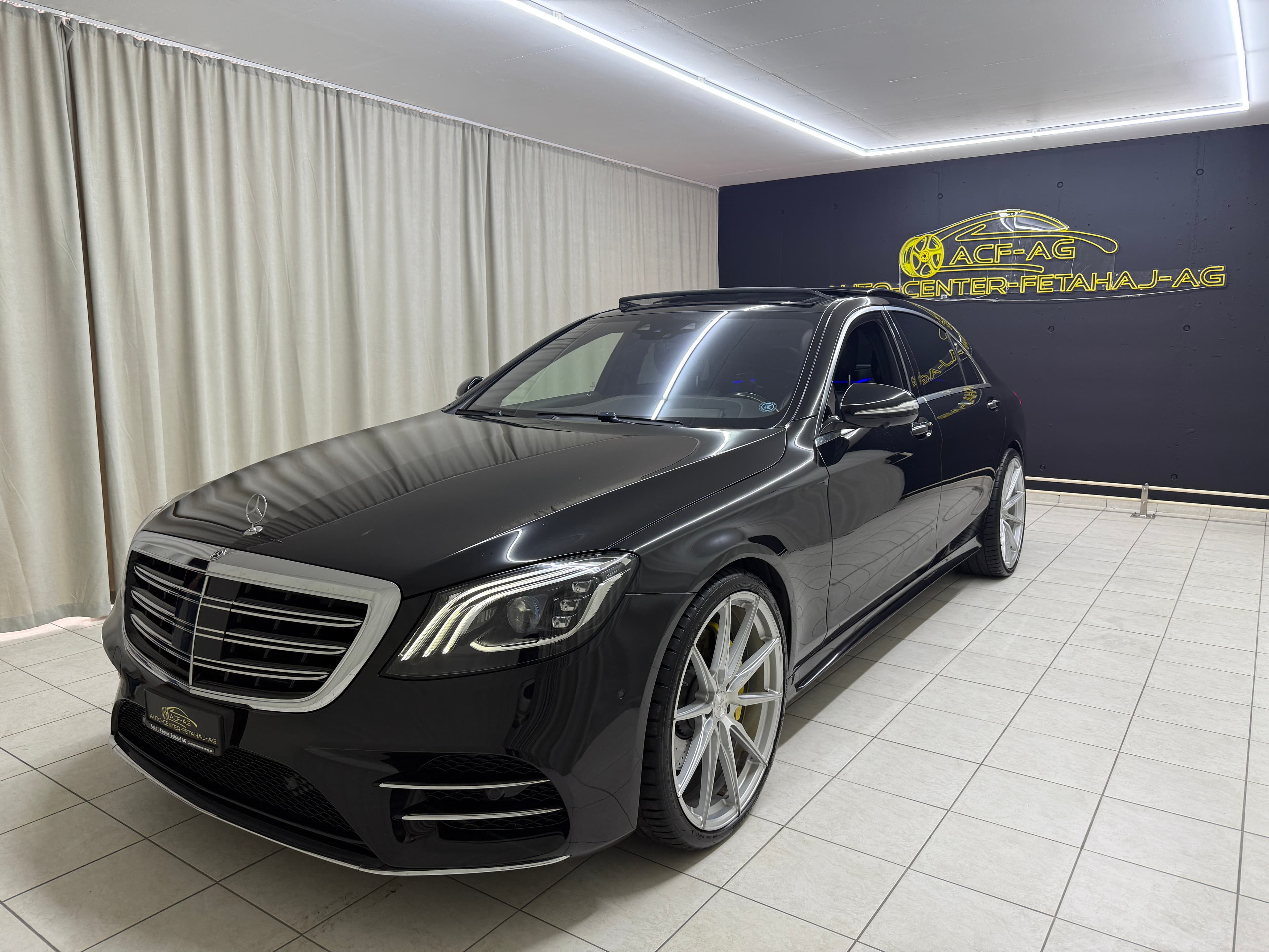 Mercedes-Benz S-Klasse