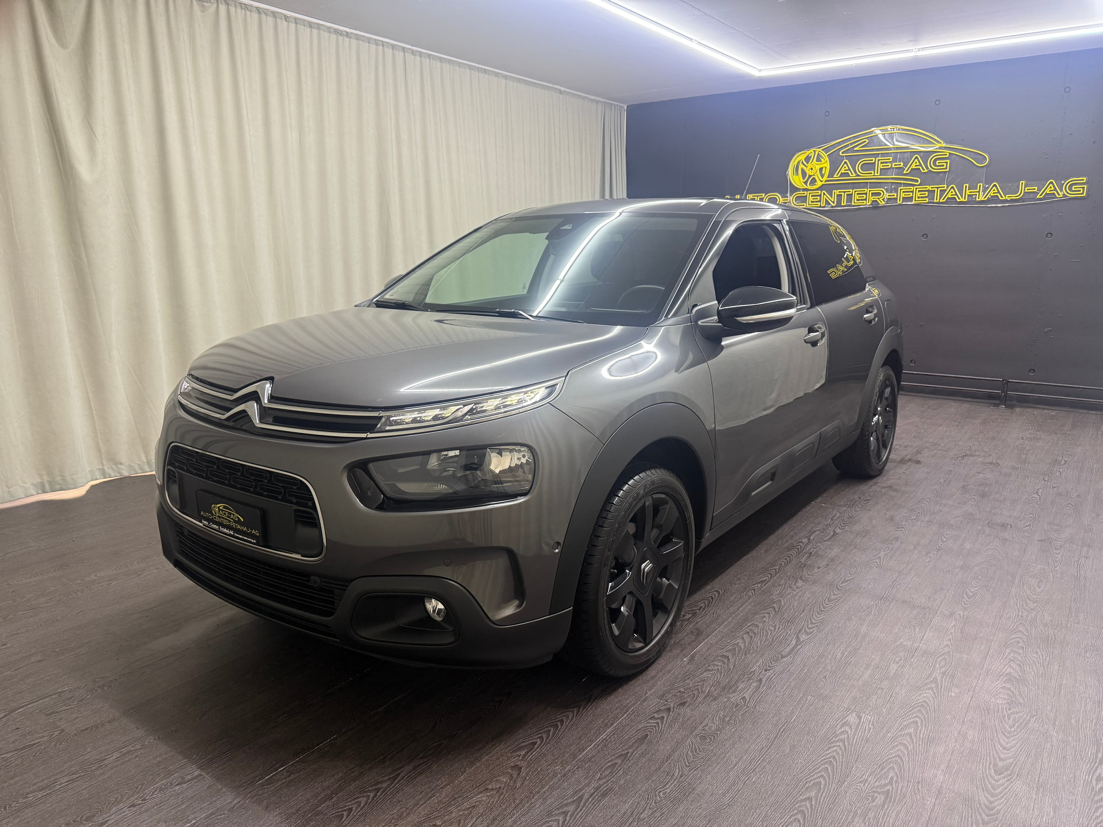 Citroën C4 Cactus