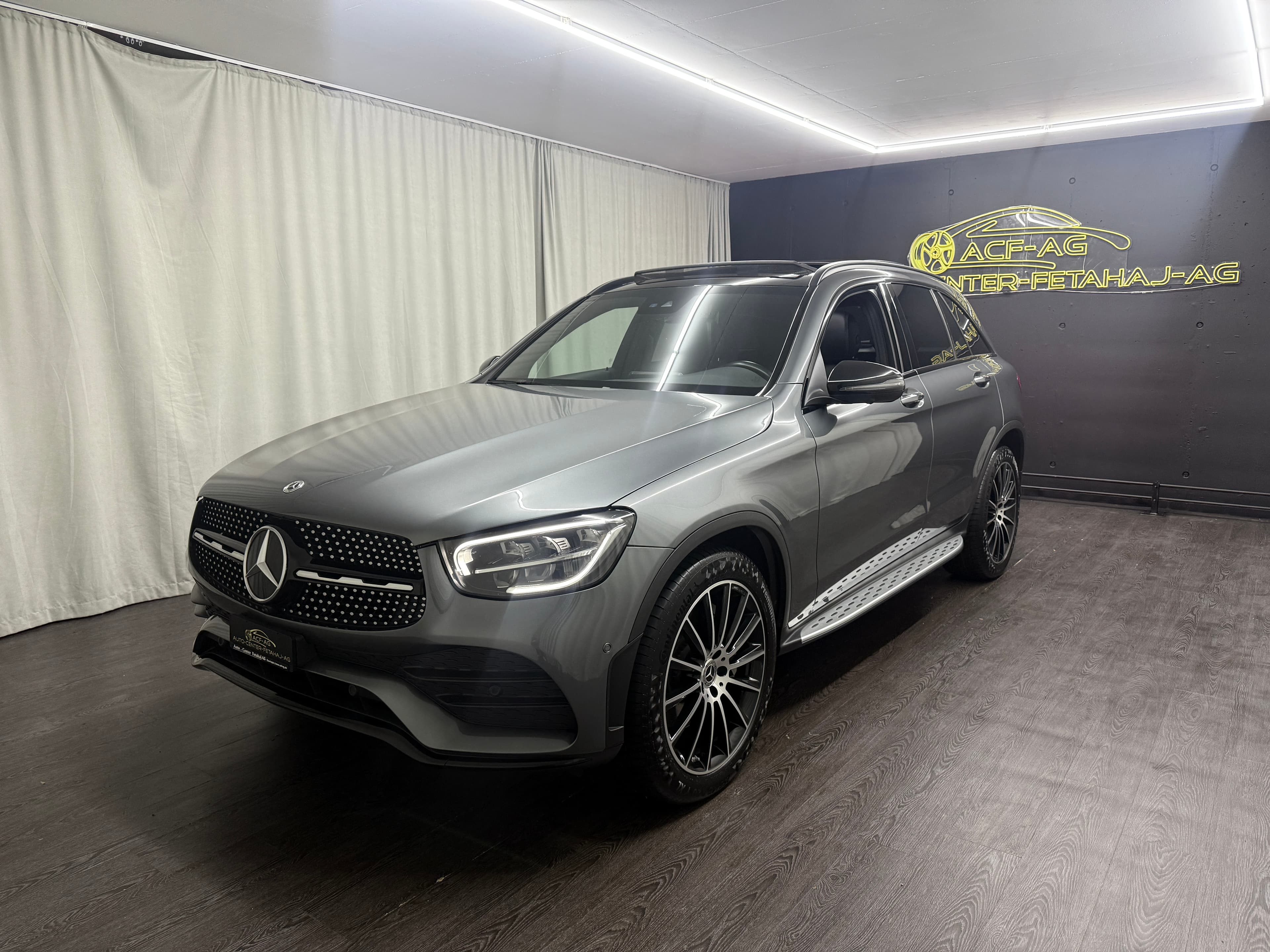 Mercedes-Benz GLC-Klasse
