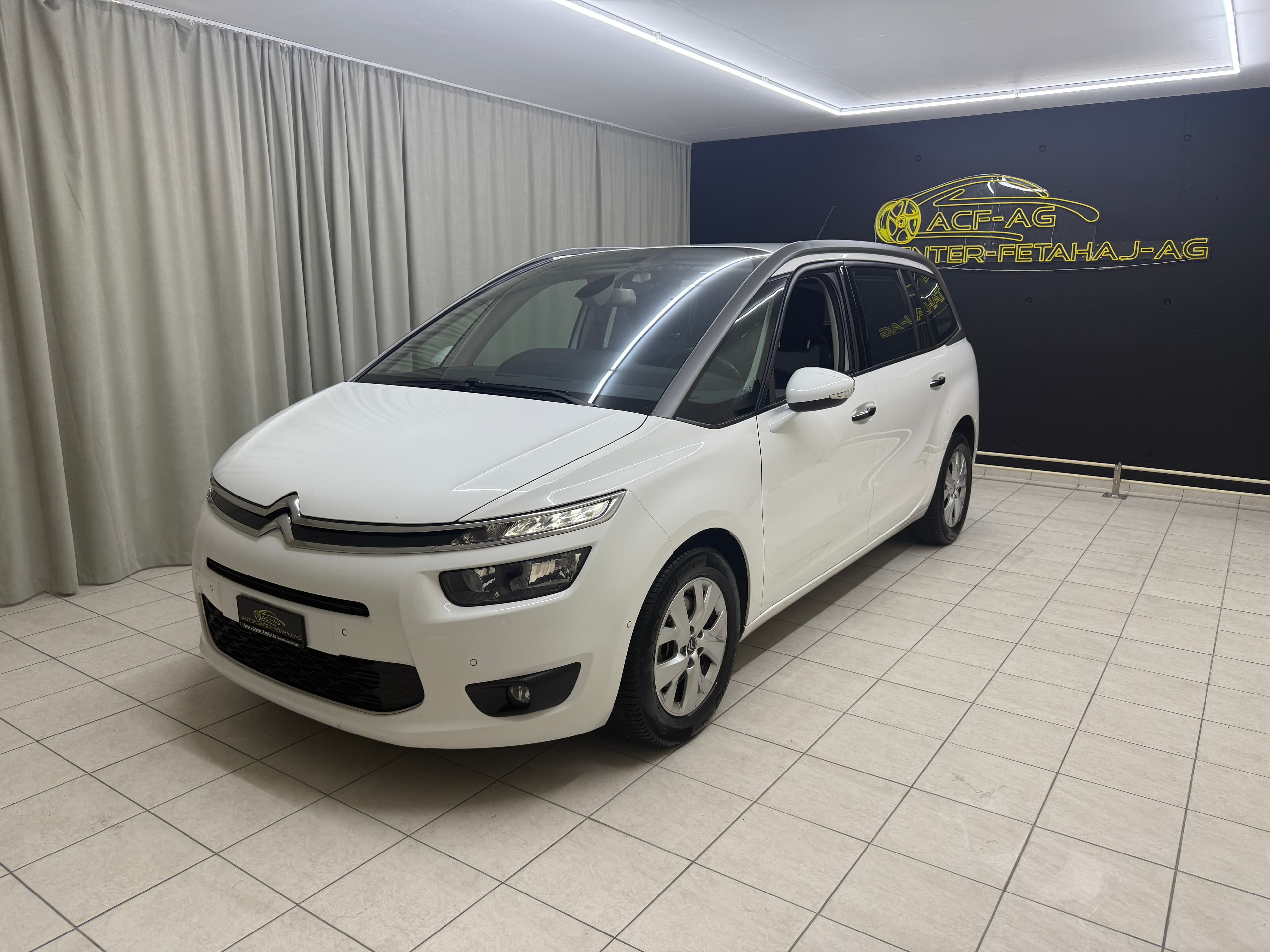 Citroën C4 Picasso
