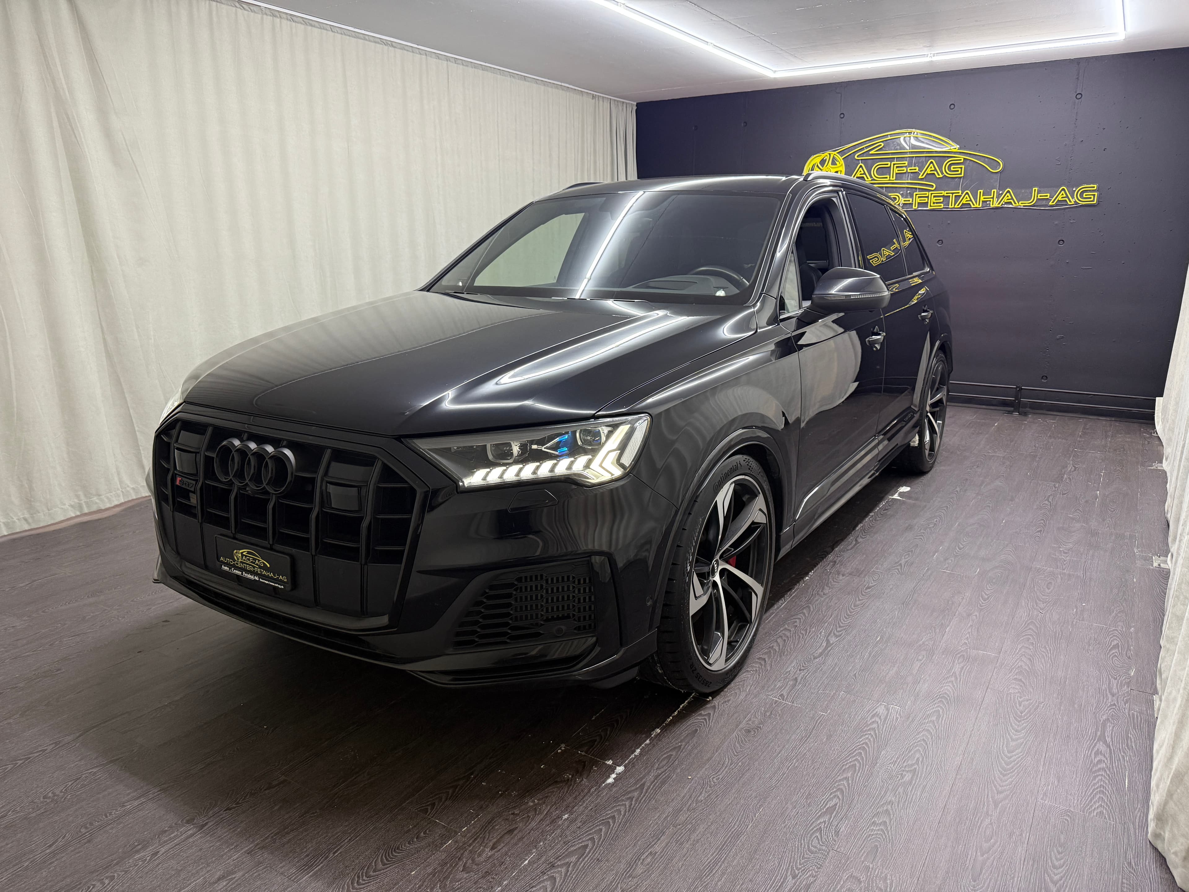 Audi SQ7