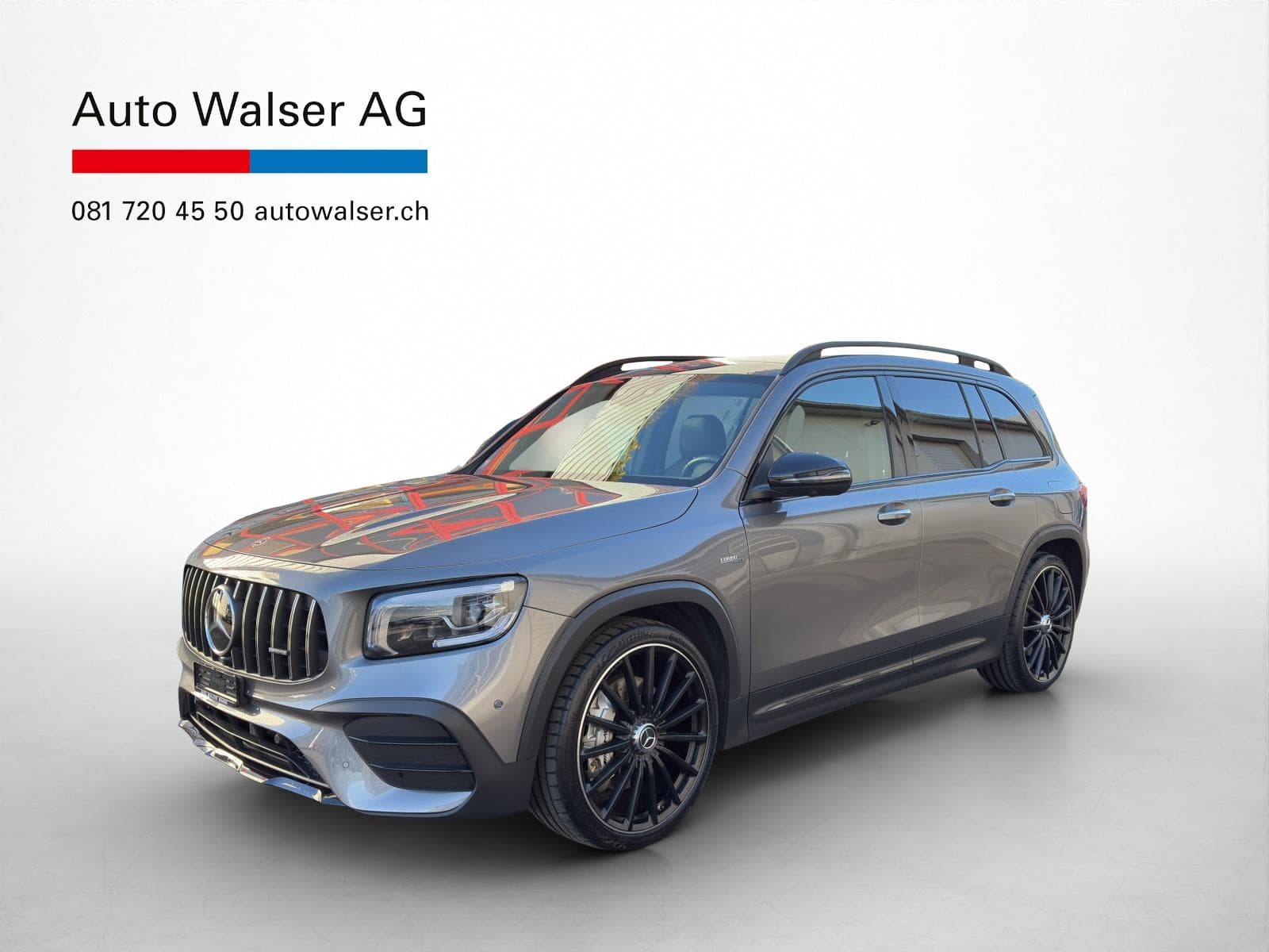 Mercedes-Benz GLB-Klasse