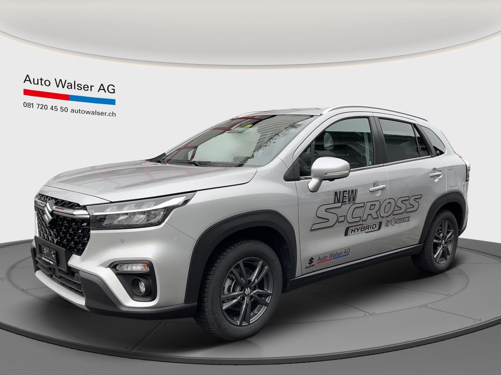 Suzuki S-Cross