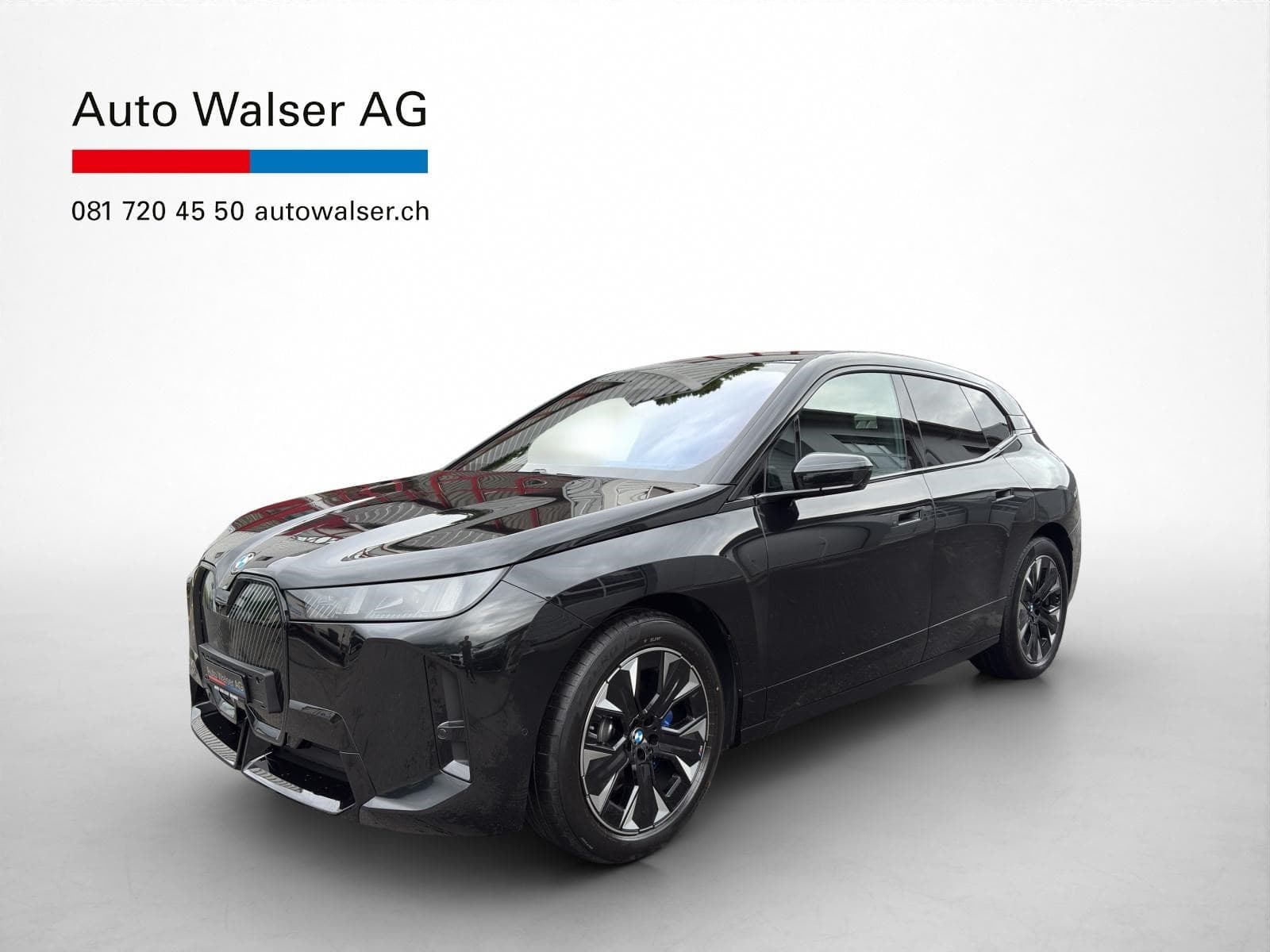 BMW iX