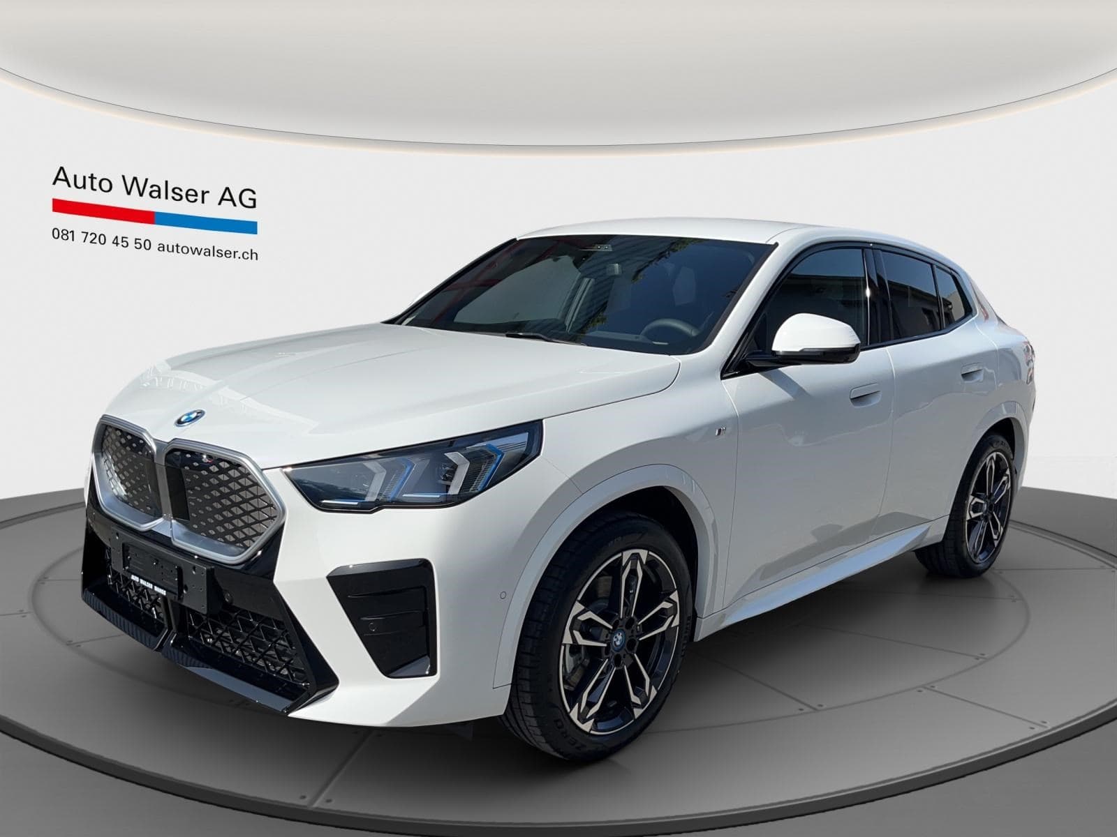 BMW iX2
