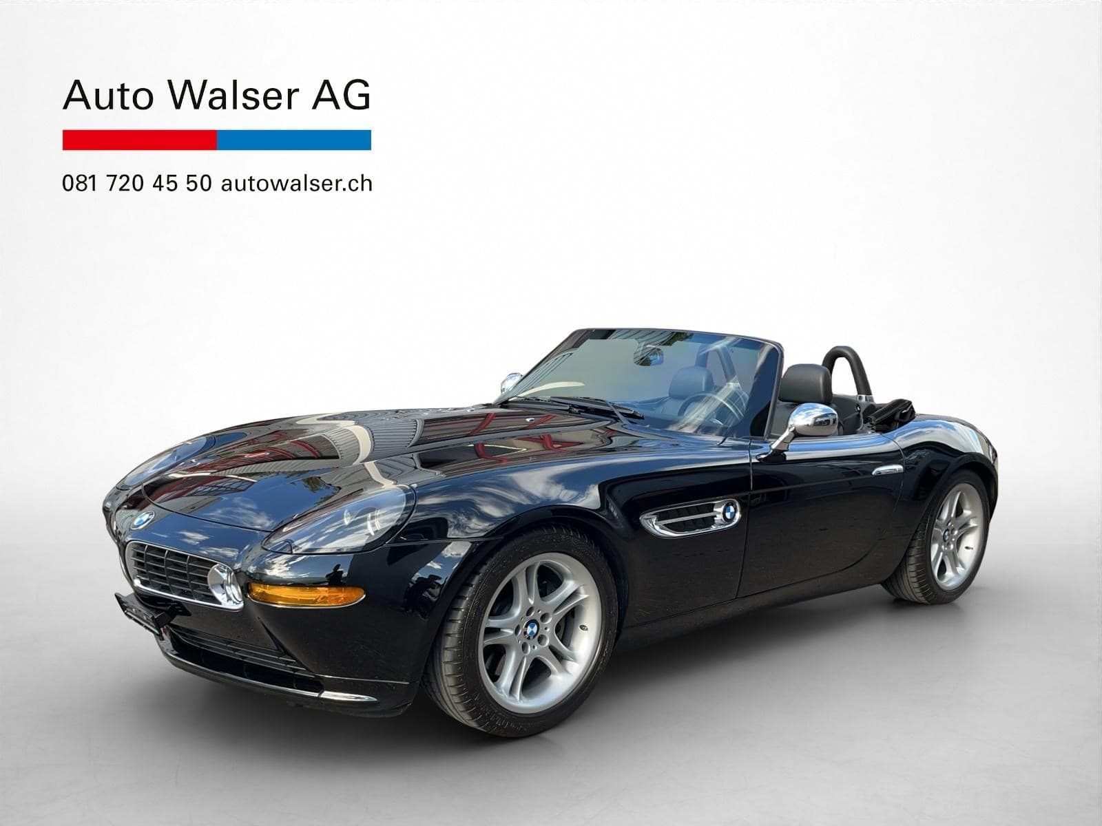 BMW Z8
