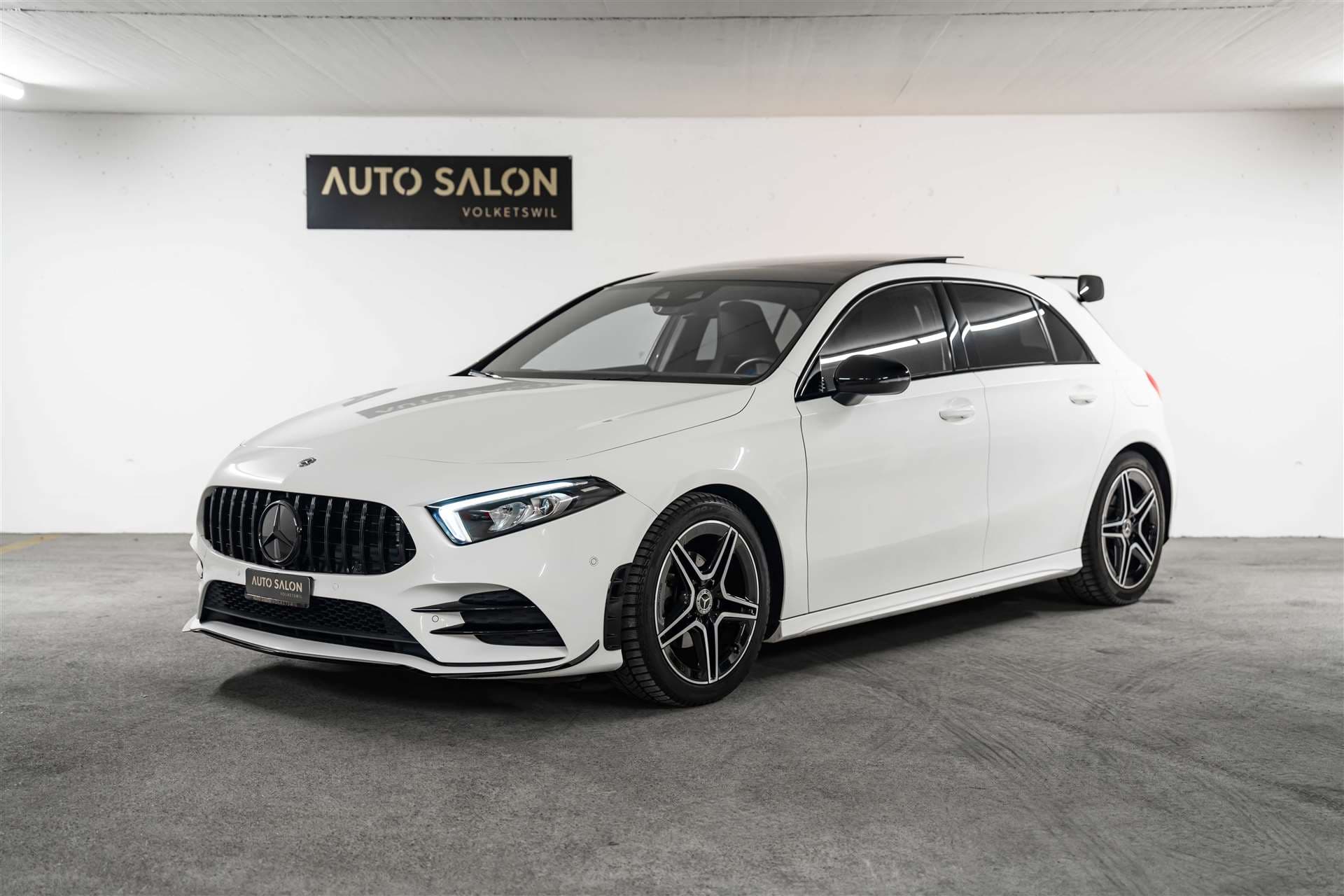 Mercedes-Benz A-Klasse