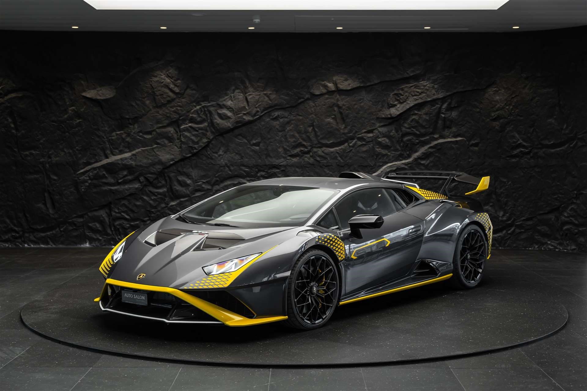 Lamborghini Huracan
