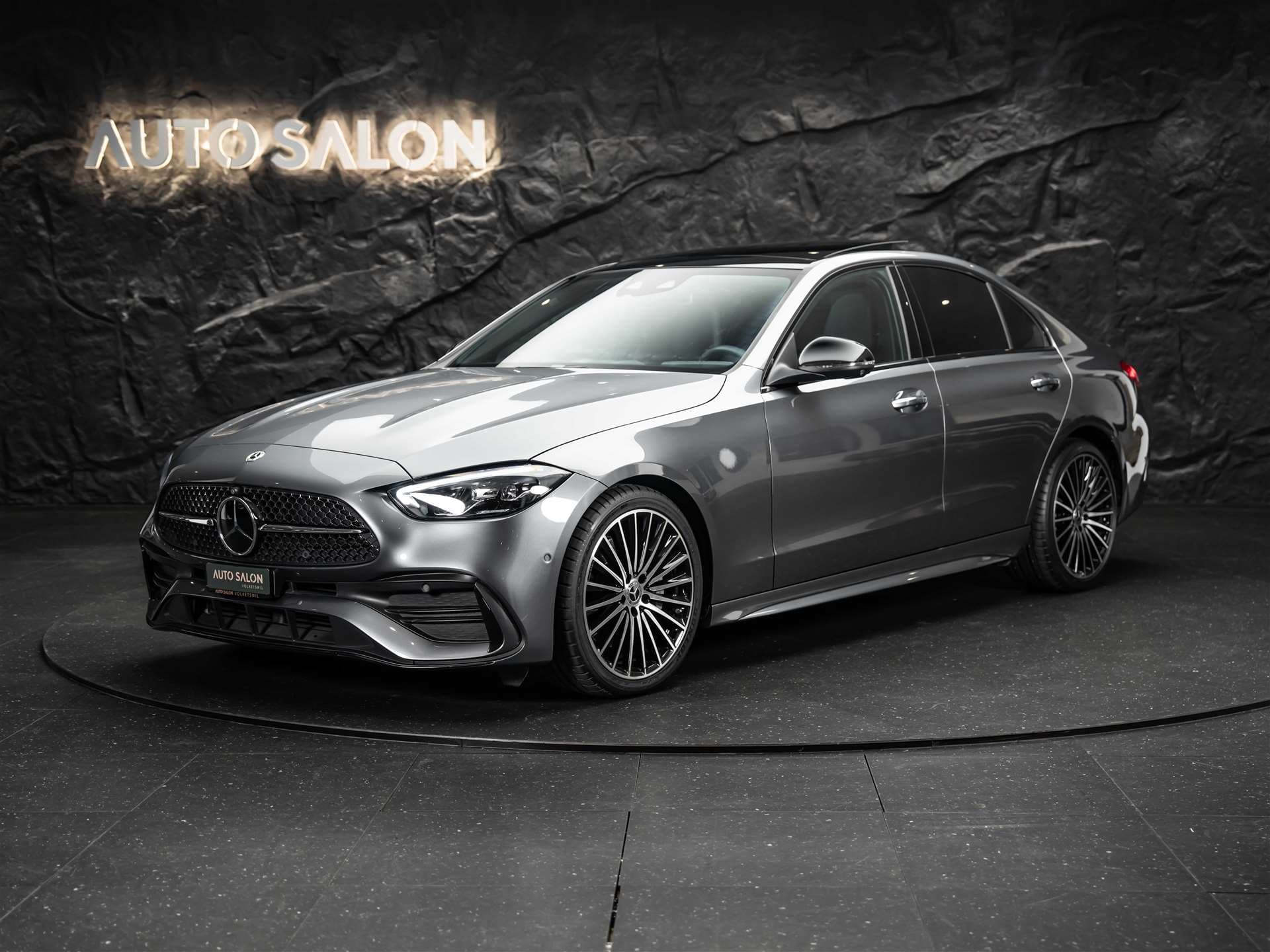 Mercedes-Benz C-Klasse