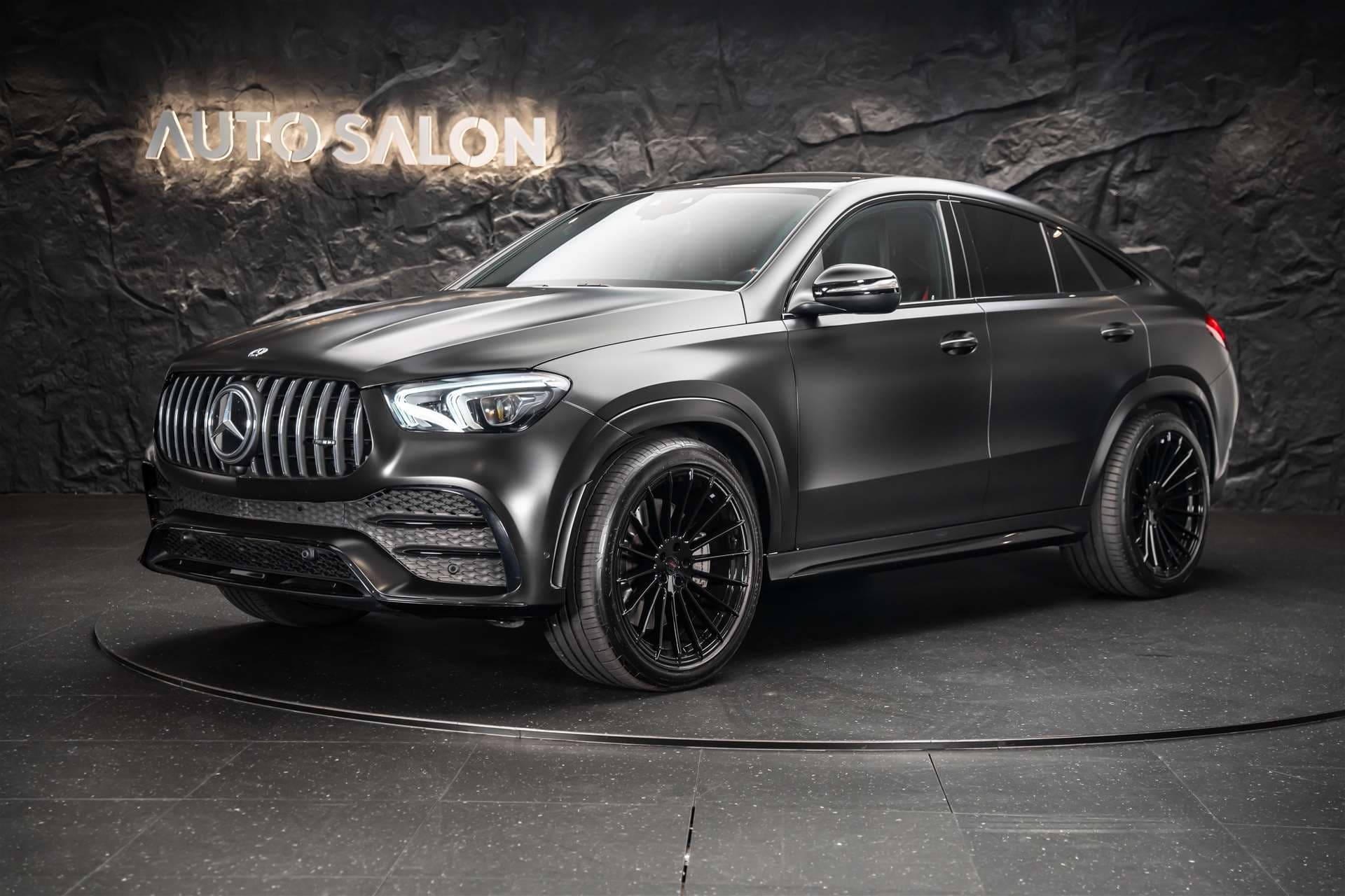 Mercedes-Benz GLE-Klasse