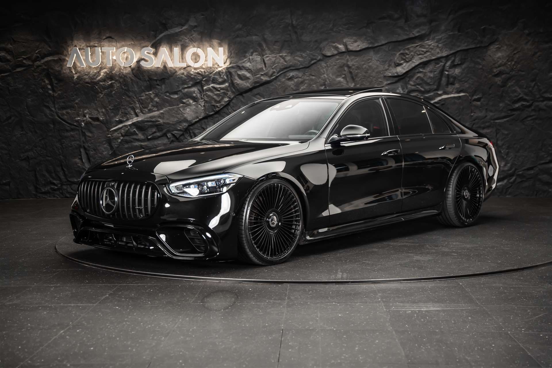 Mercedes-Benz S-Klasse