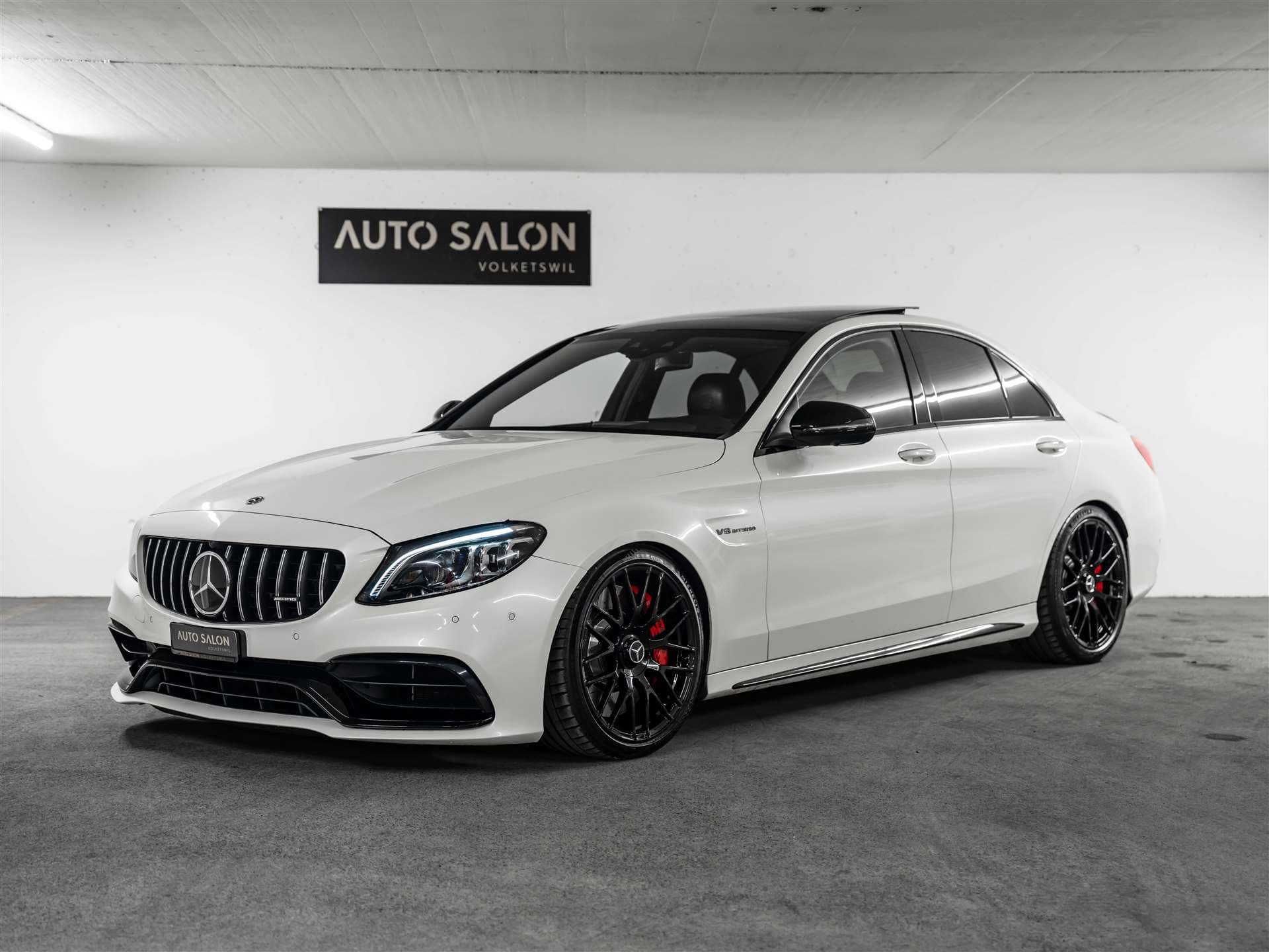 Mercedes-Benz C-Klasse