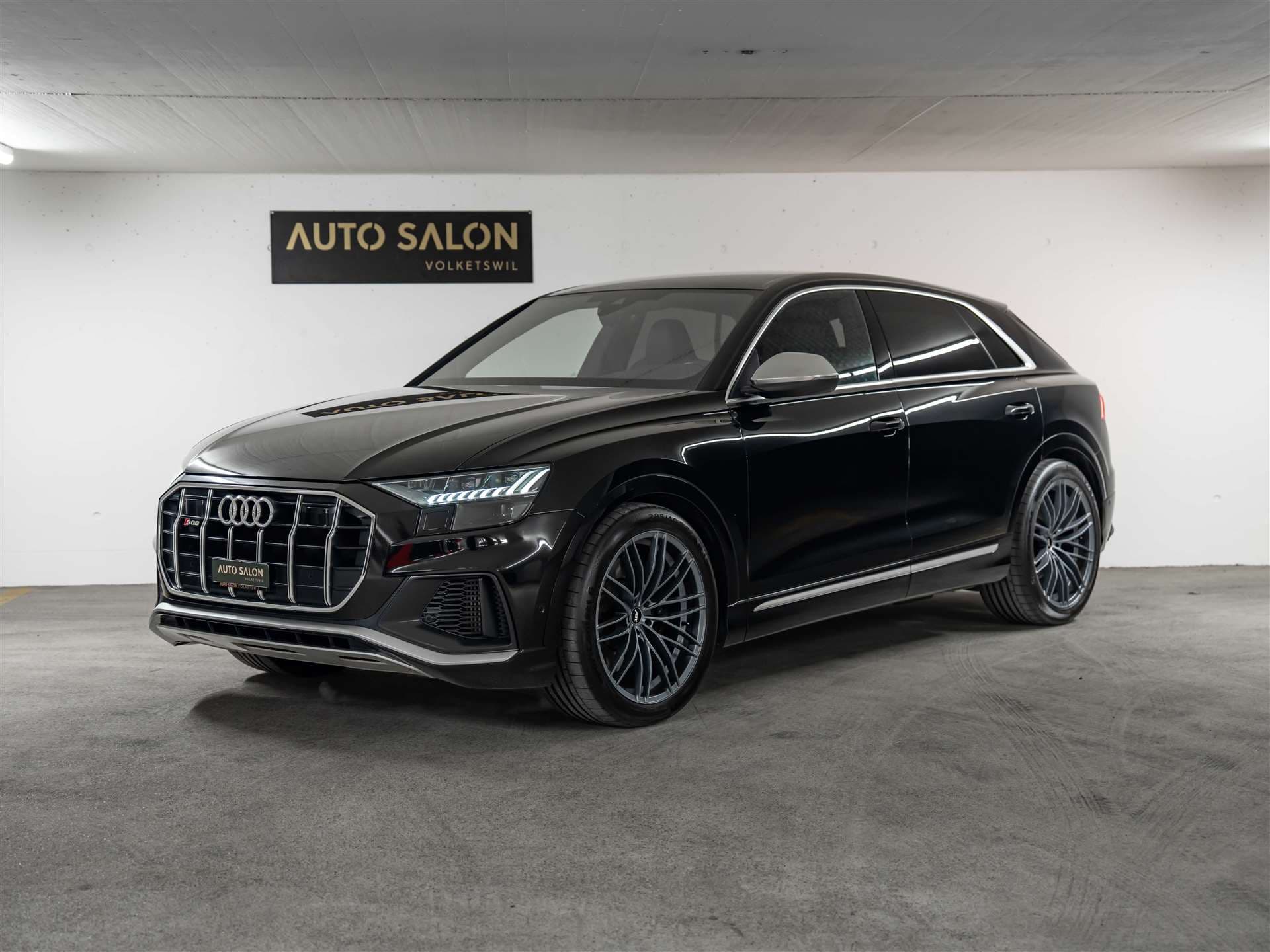 Audi SQ8 / RS Q8