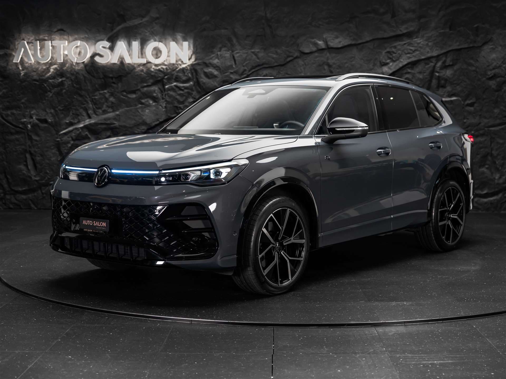 VW Tiguan