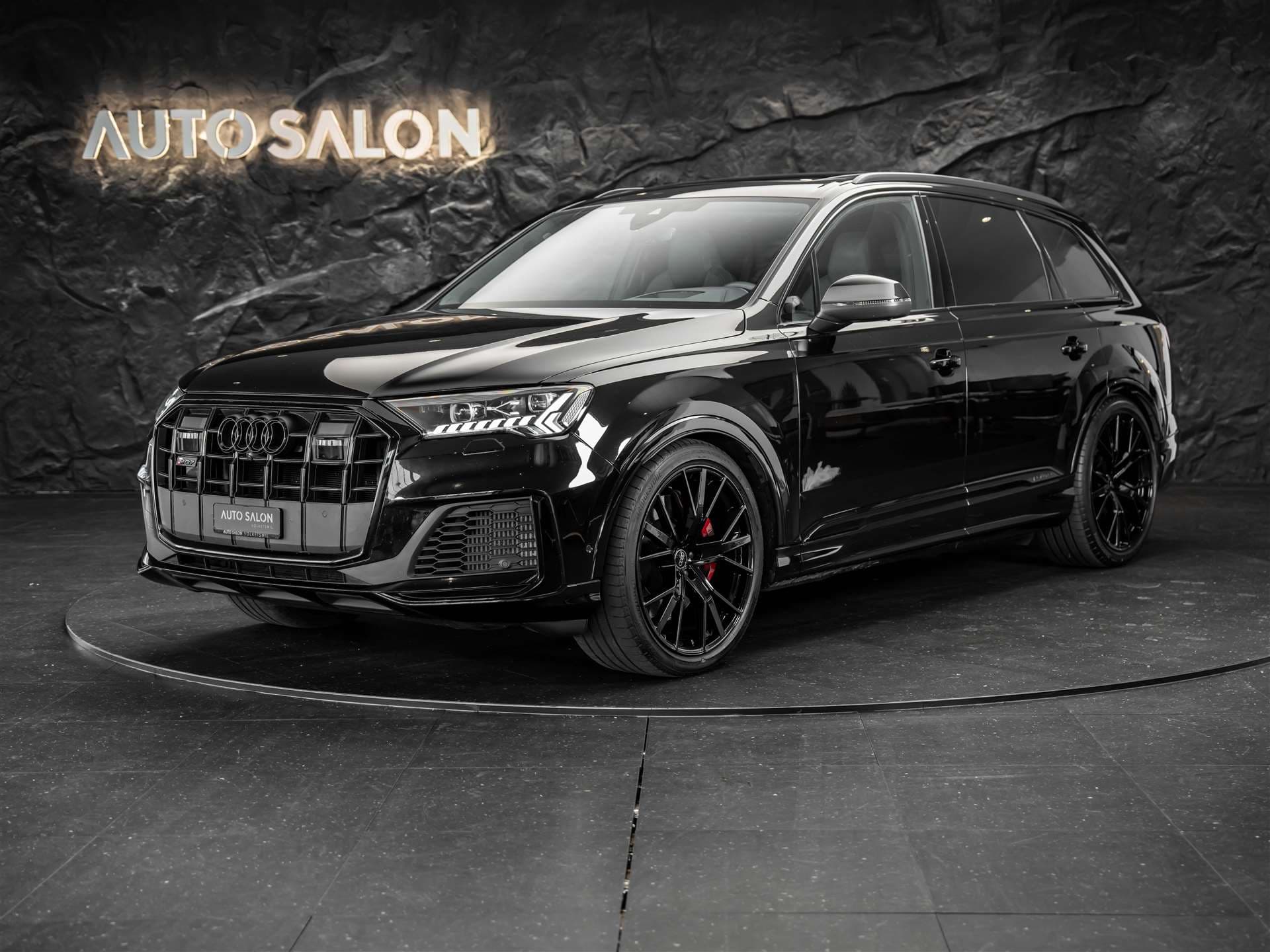 Audi SQ7