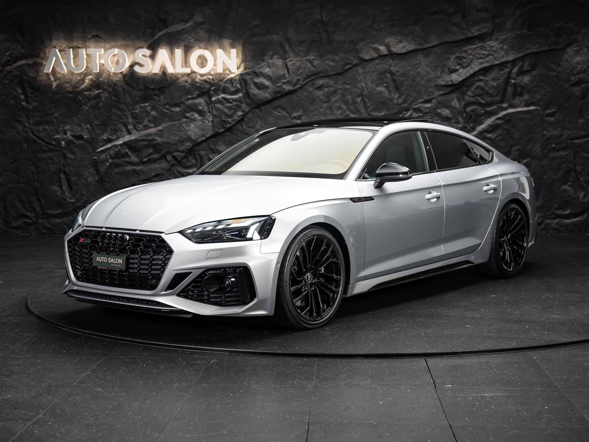 Audi S5 / RS5
