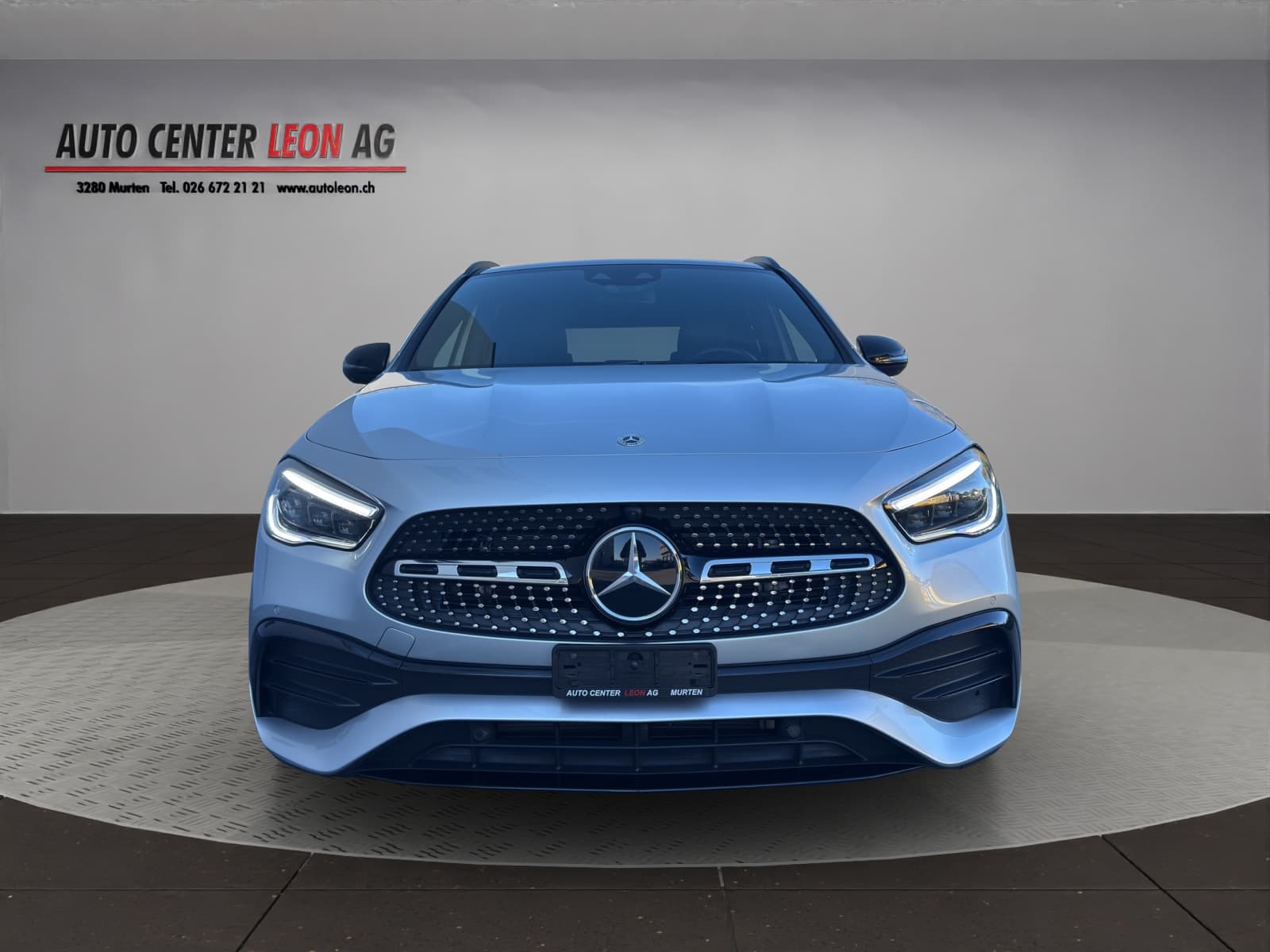 Mercedes-Benz GLA-Klasse