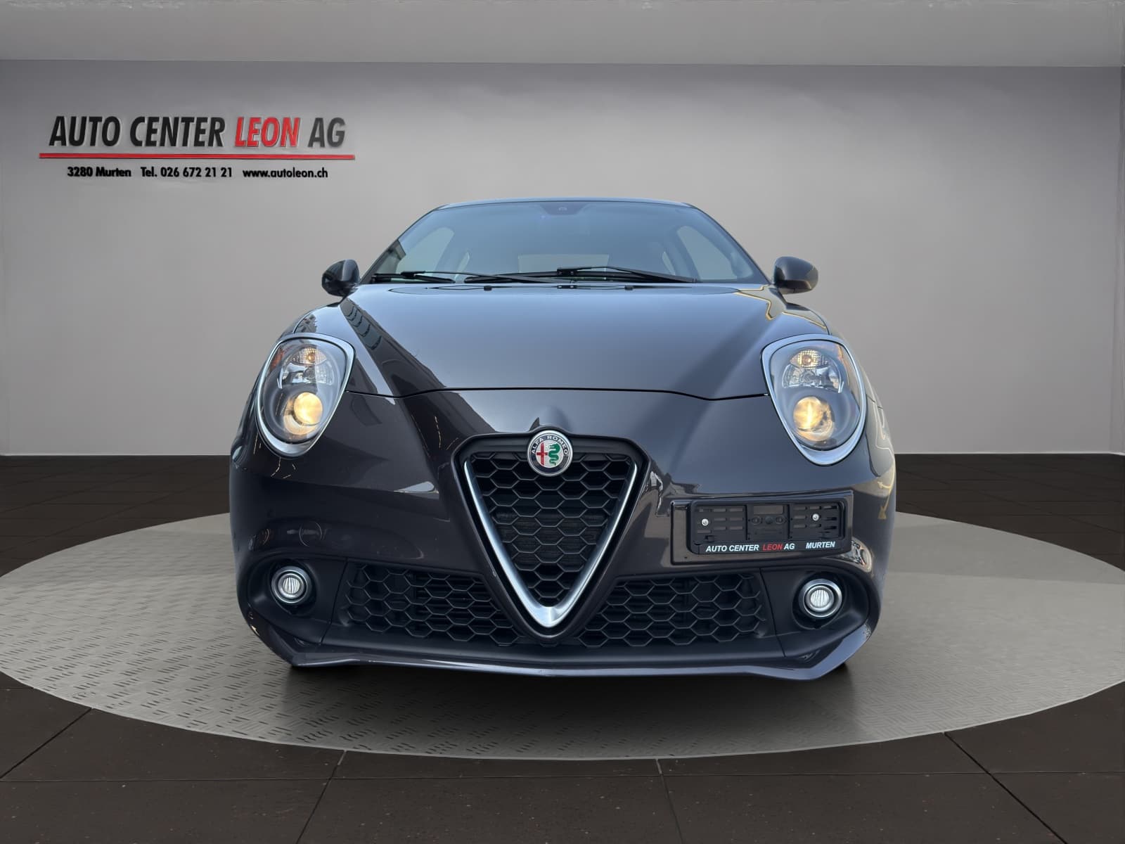 Alfa Romeo Mito