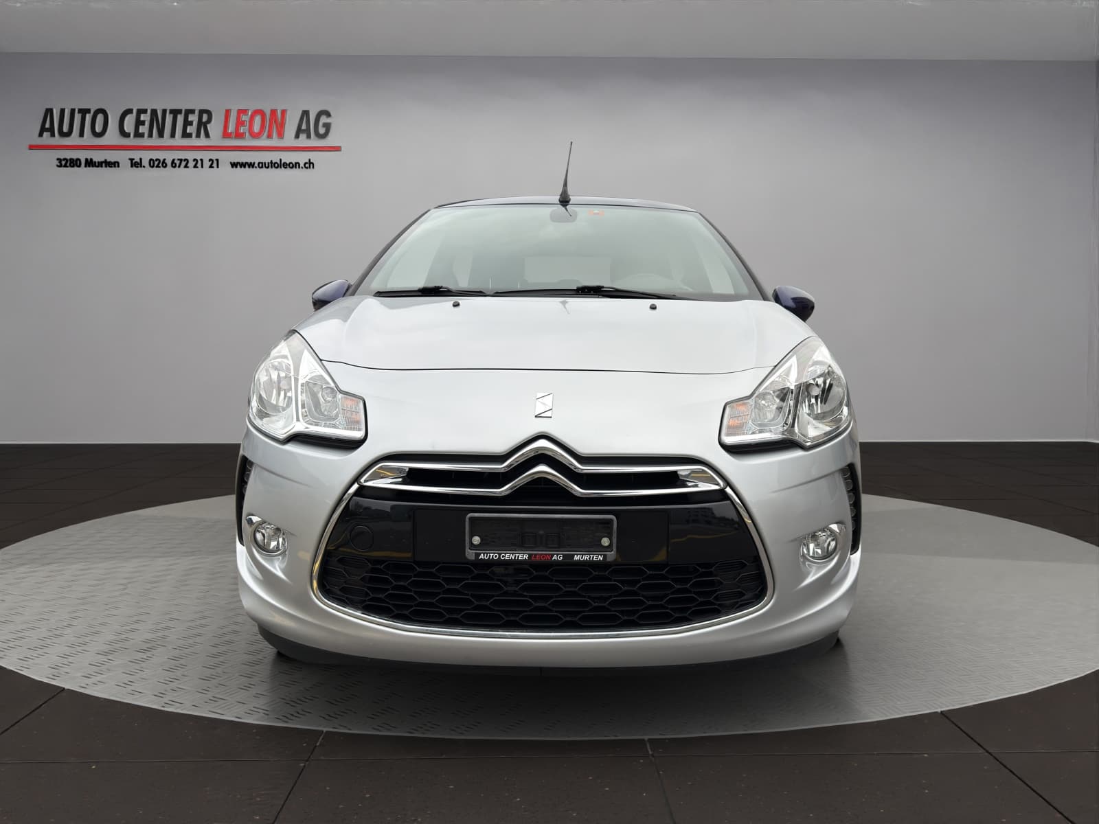 DS Automobiles DS3