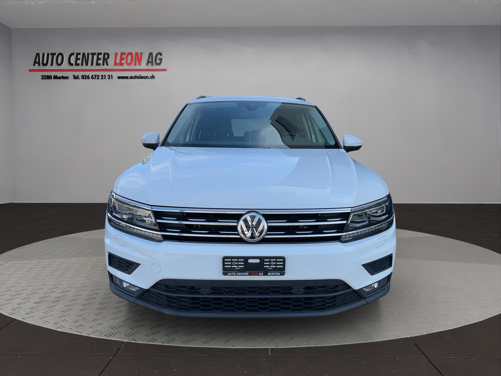VW Tiguan