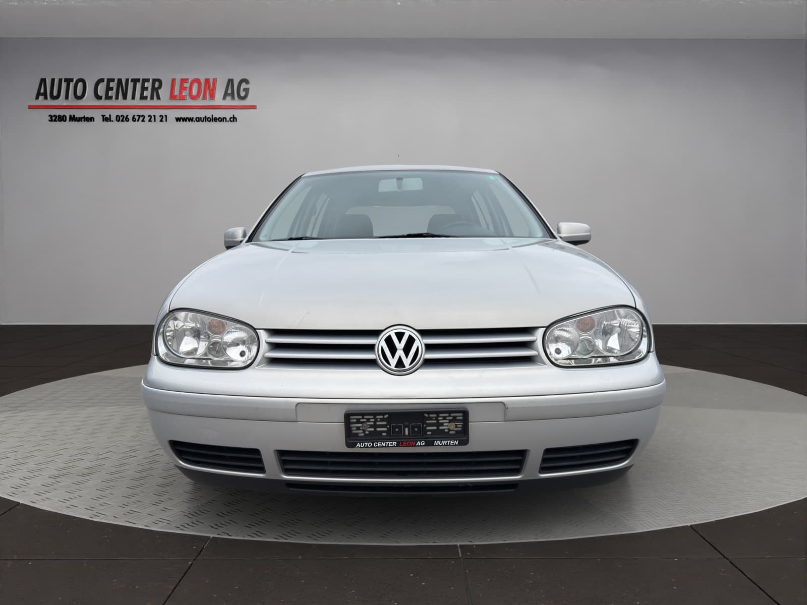 VW Golf