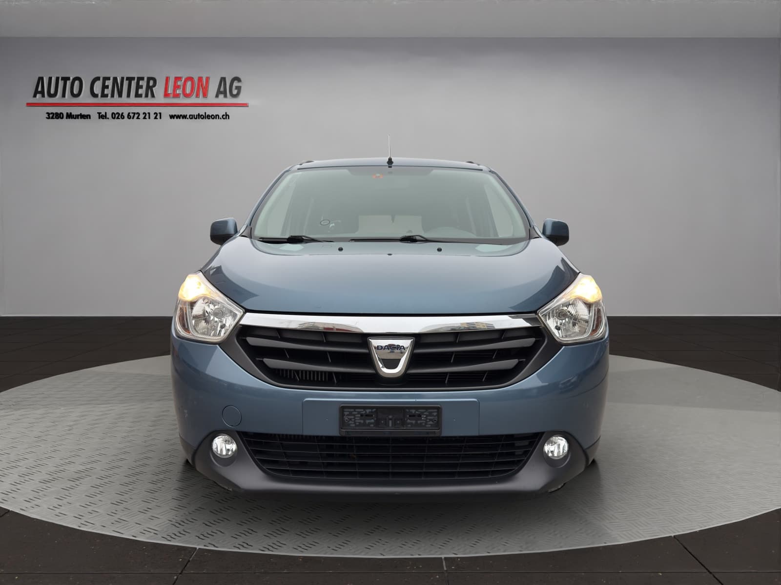 Dacia Lodgy