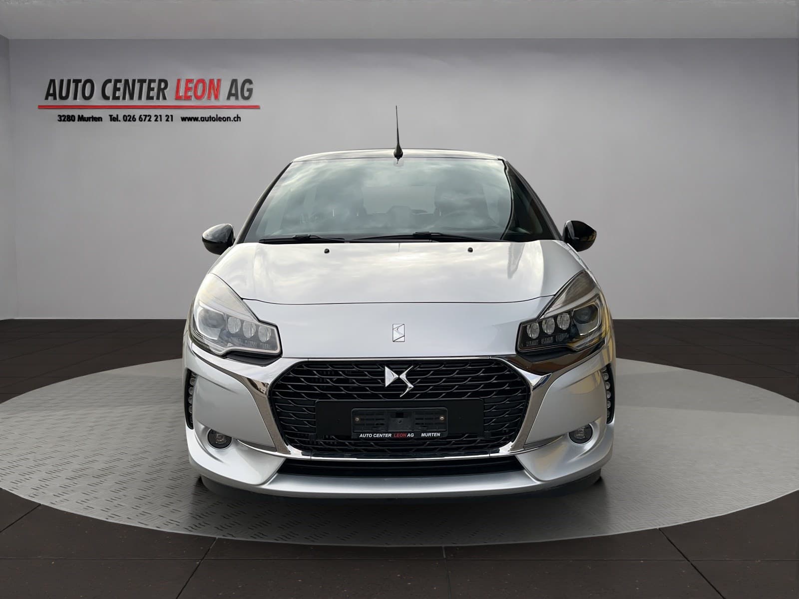 DS Automobiles DS3
