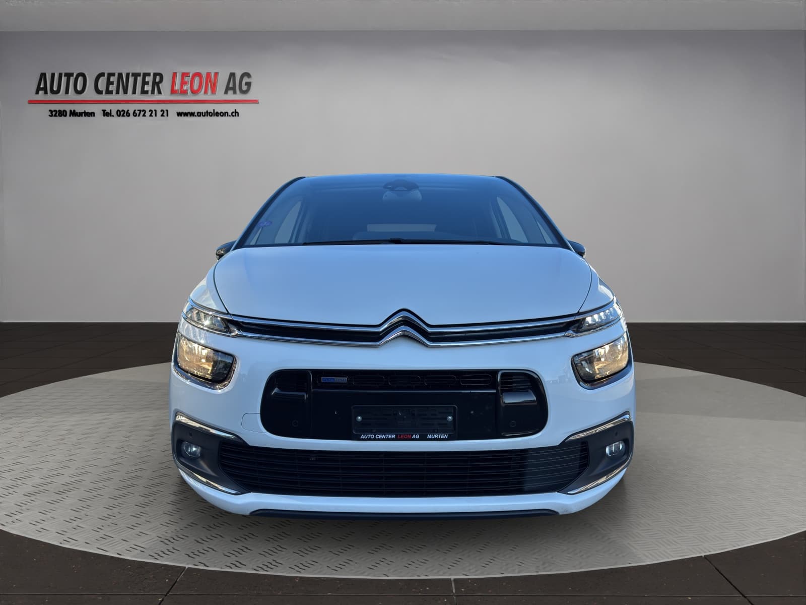 Citroën C4 Picasso
